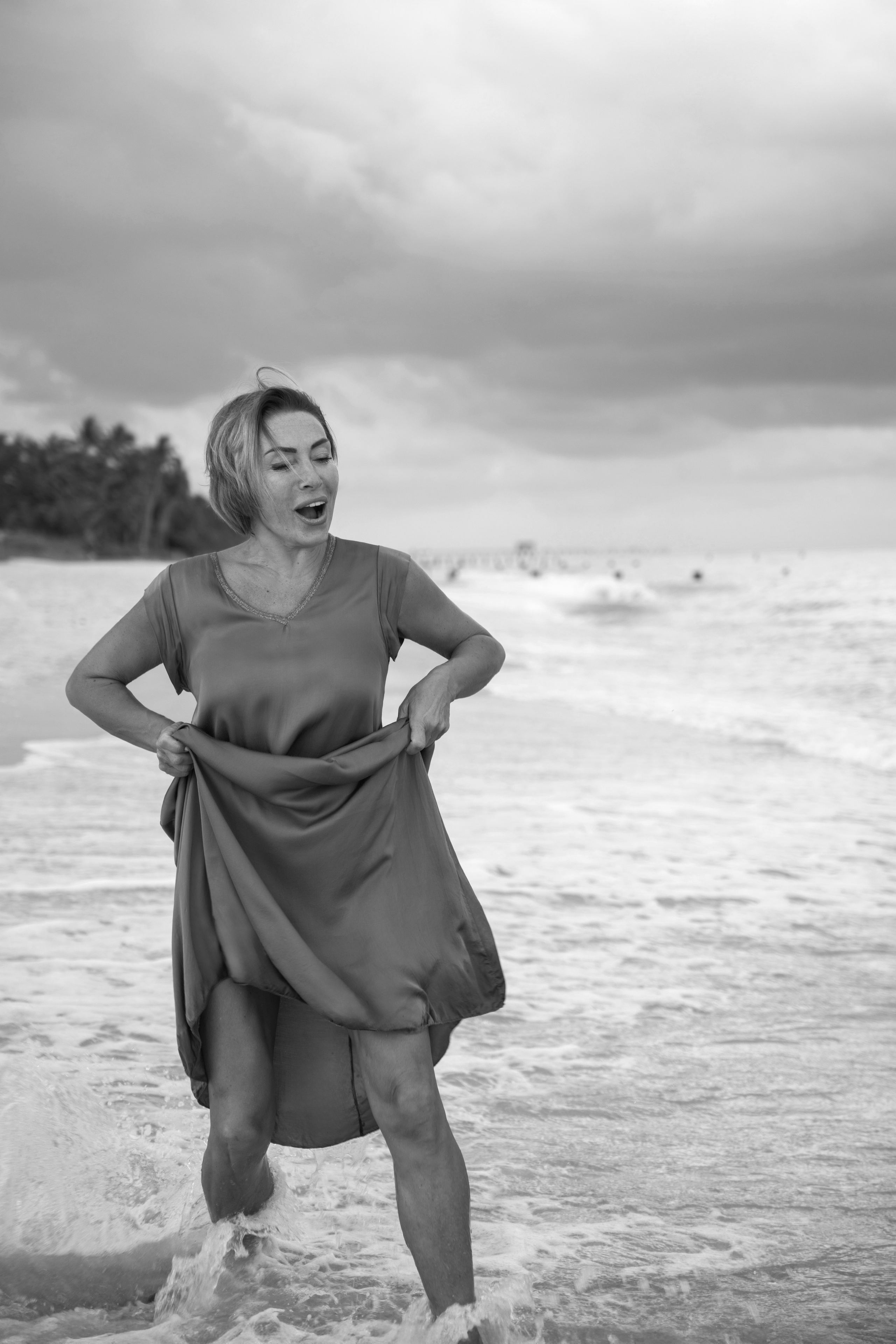 Naly 60+. Katerina Royter — Photographer for Women 40+