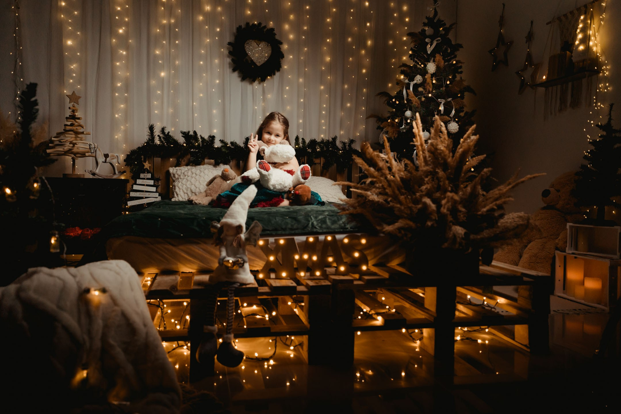 #magiChristmas. VStudio — mai mult decât fotografii