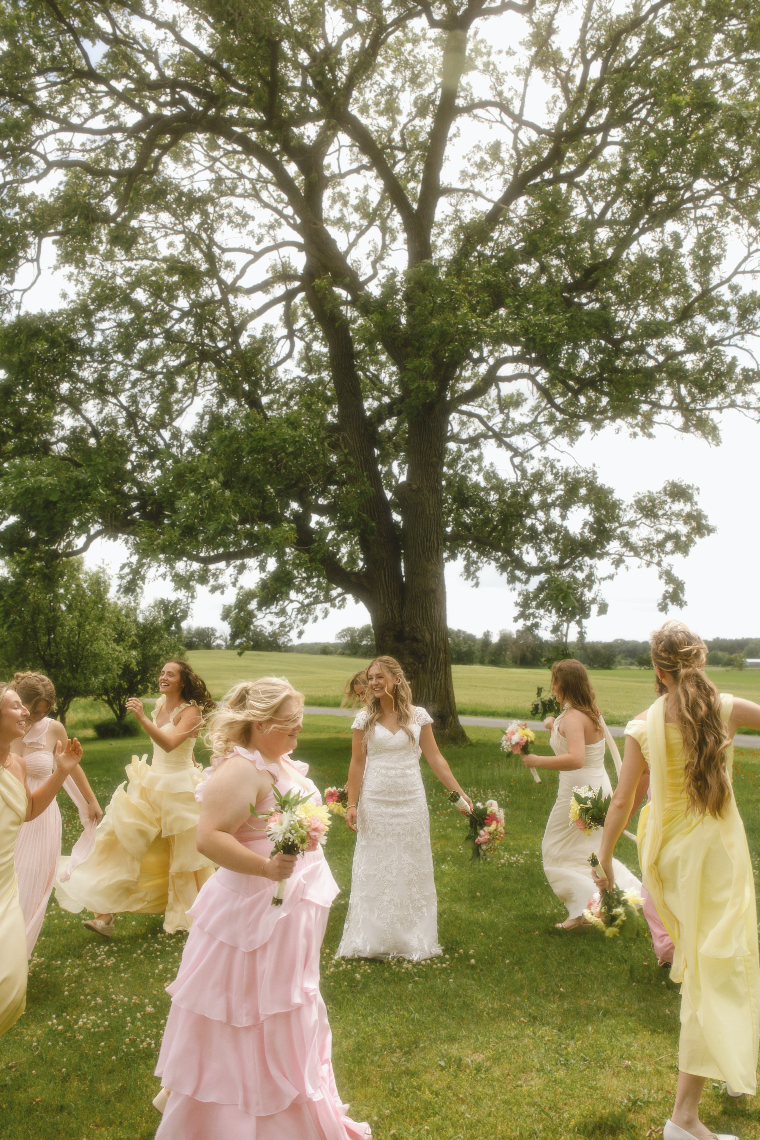 Weddings. Chicago Wedding Videographer Maci Anderson | Good Fruits Film