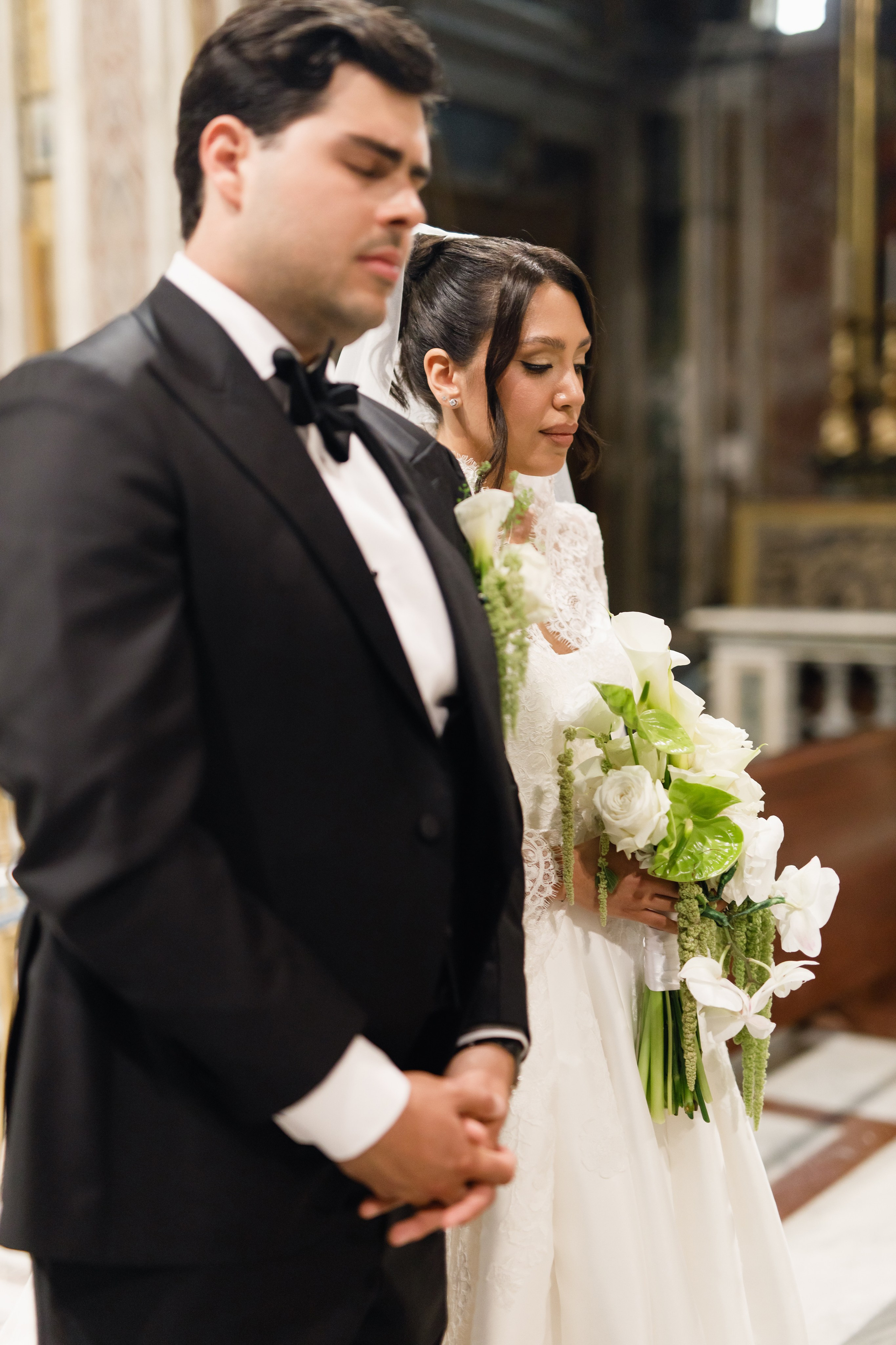 Karen & Dante | Rome. Wedding Photographer Rome Tuscany Como Sicily Puglia Amalfy Italy- Oksana Savenchuk