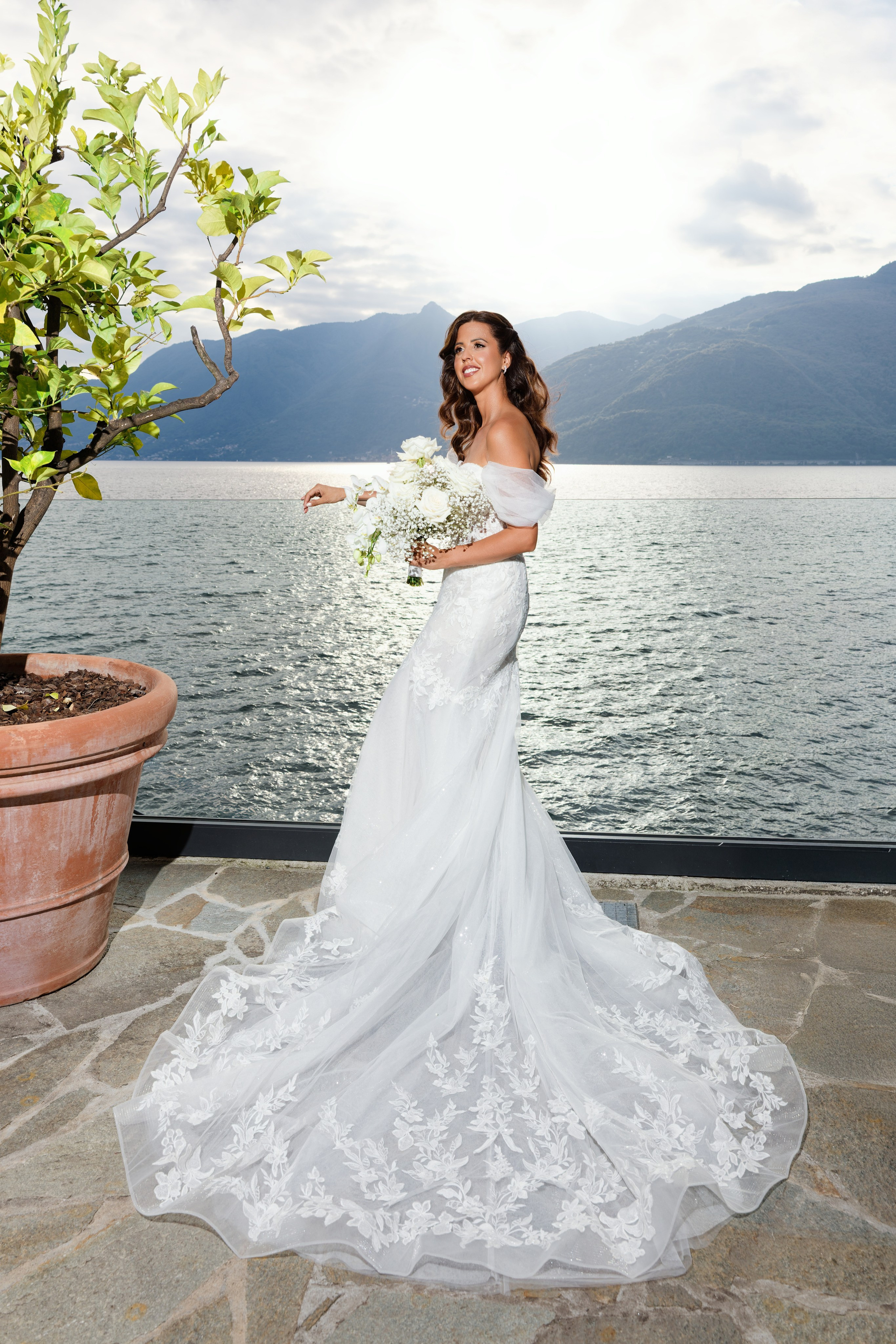 Wedding at Villa Porta on Lake Maggiore