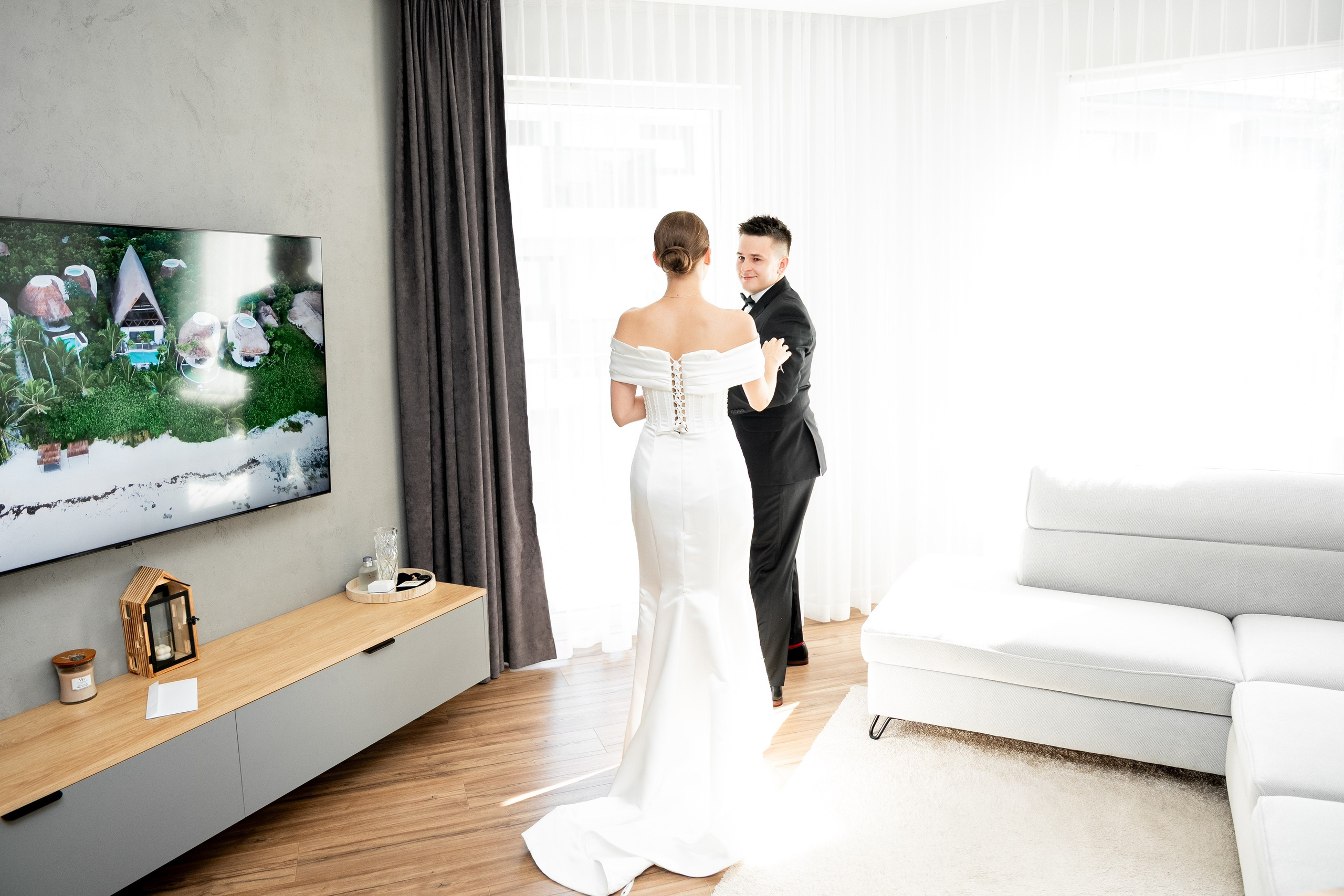 B&S. SL Wedding Photo: ponadczasowa fotografia ślubna | Wrocław & Europa