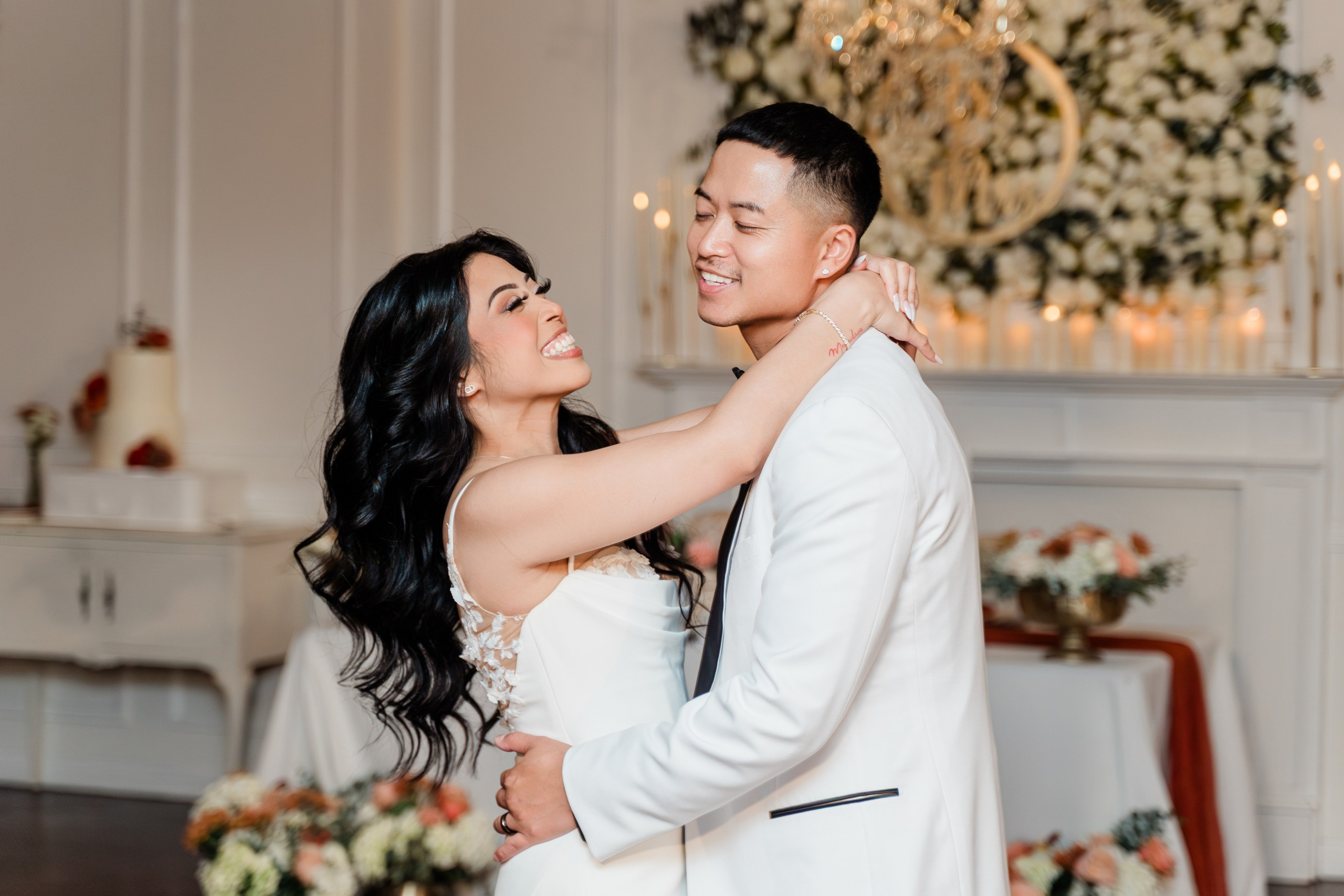 Janelle & Chris. Babich_weddings