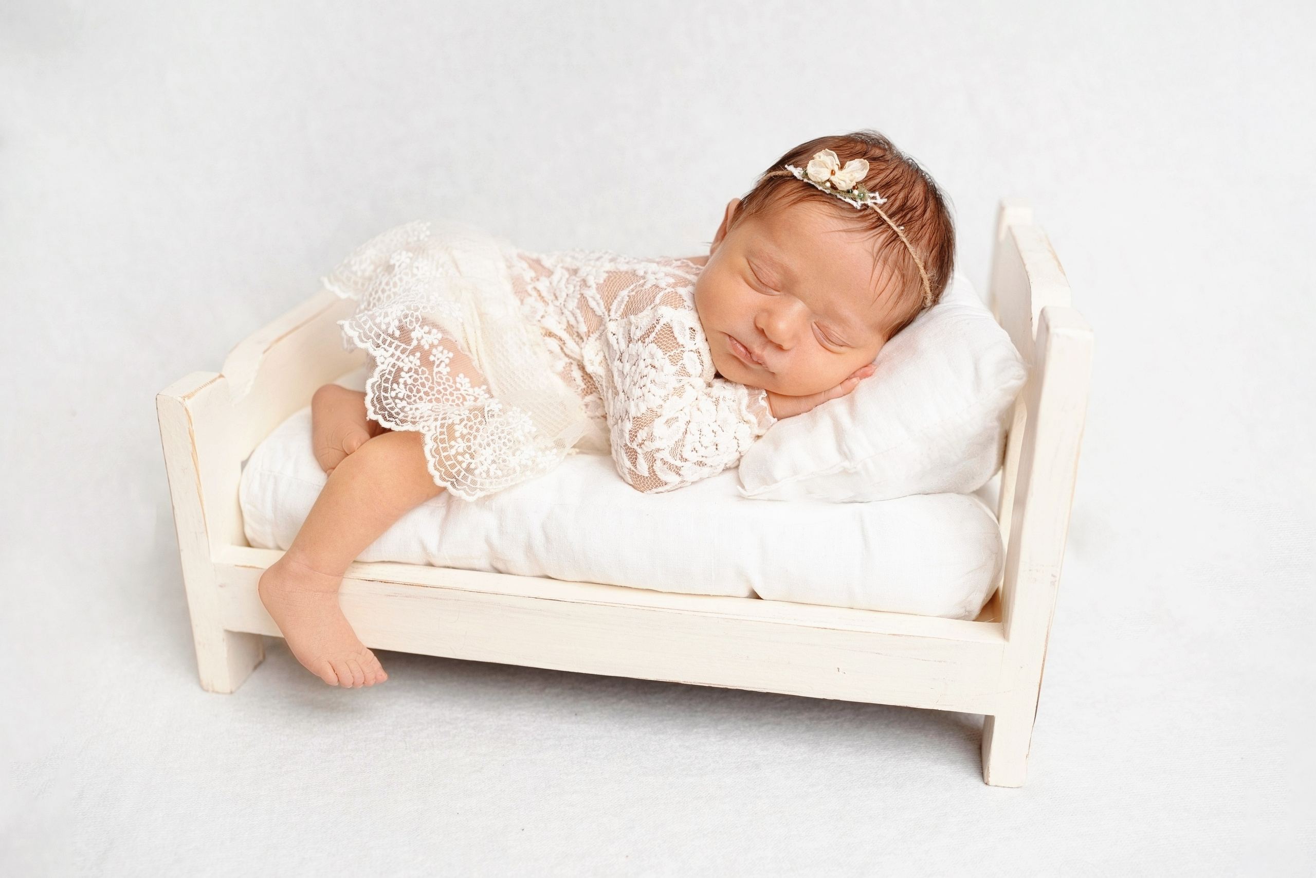 Вера. Фотограф новорожденных и детей первого года Евгения Михалькевич