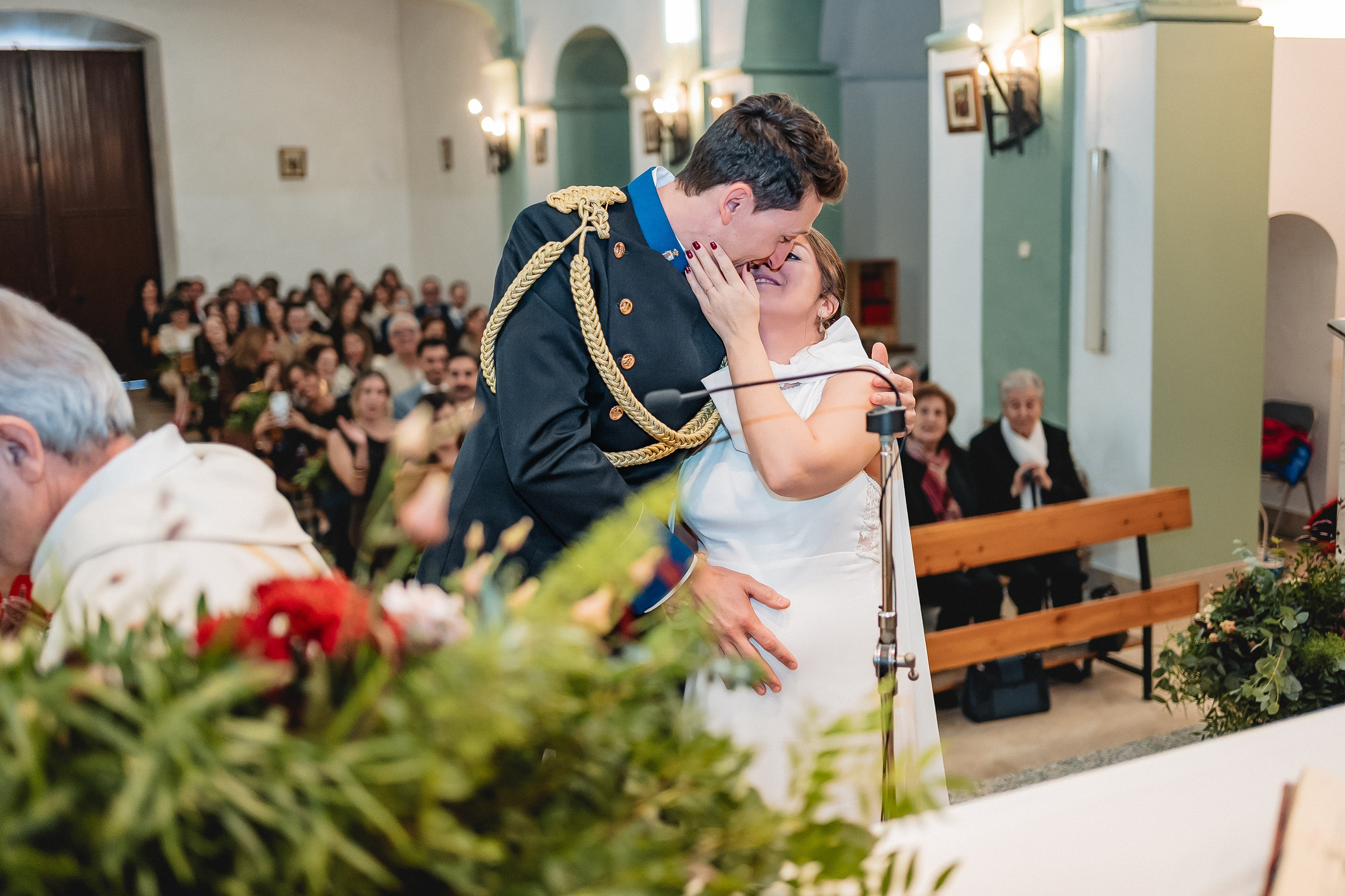 Paula & Jordi. Jesus Reinoso