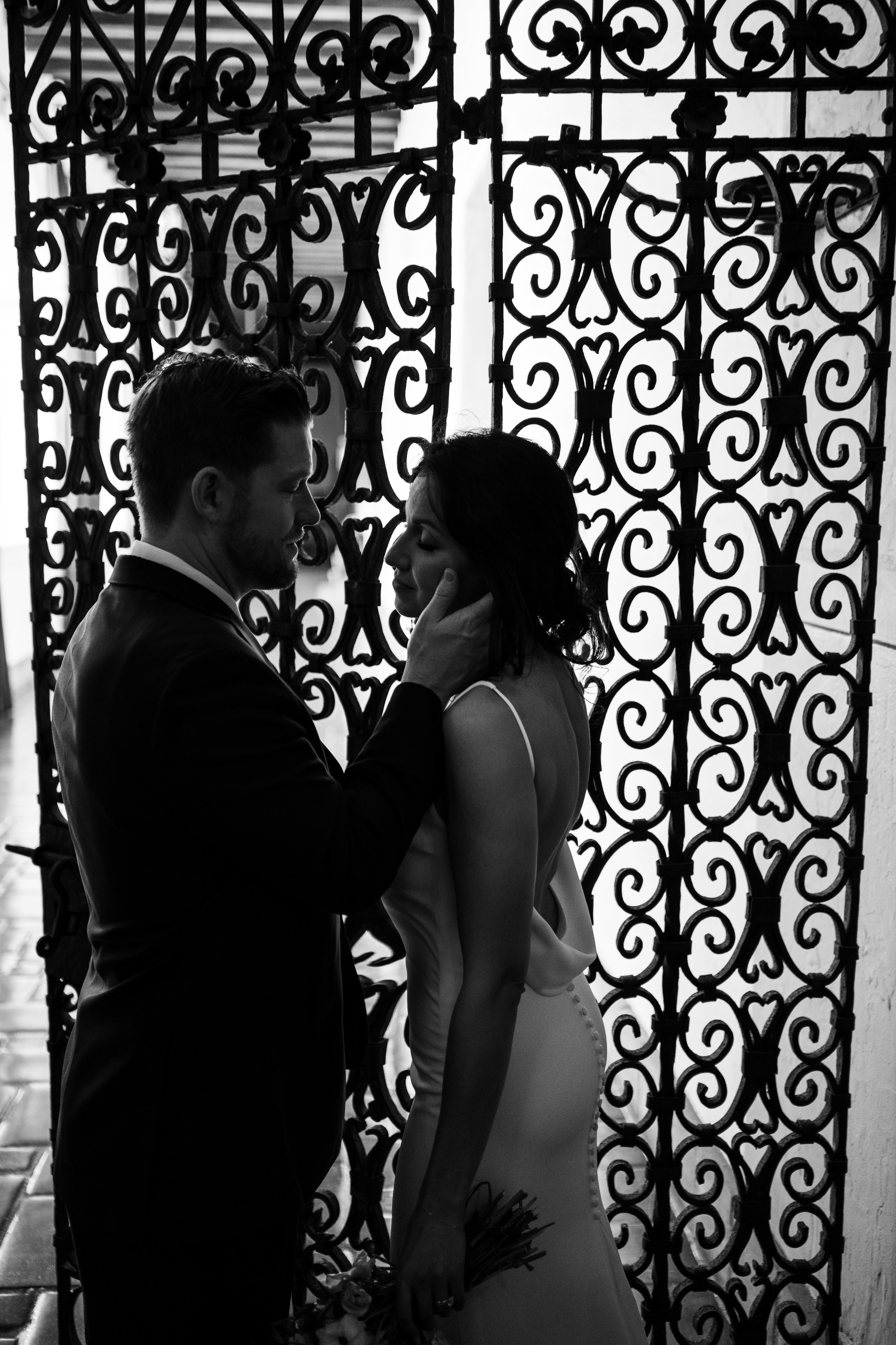 Santa Barbara Elopement Photoshoot. Wedding Photography & Videography Team in California, Los Angeles, San Francisco, San Diego and Travel