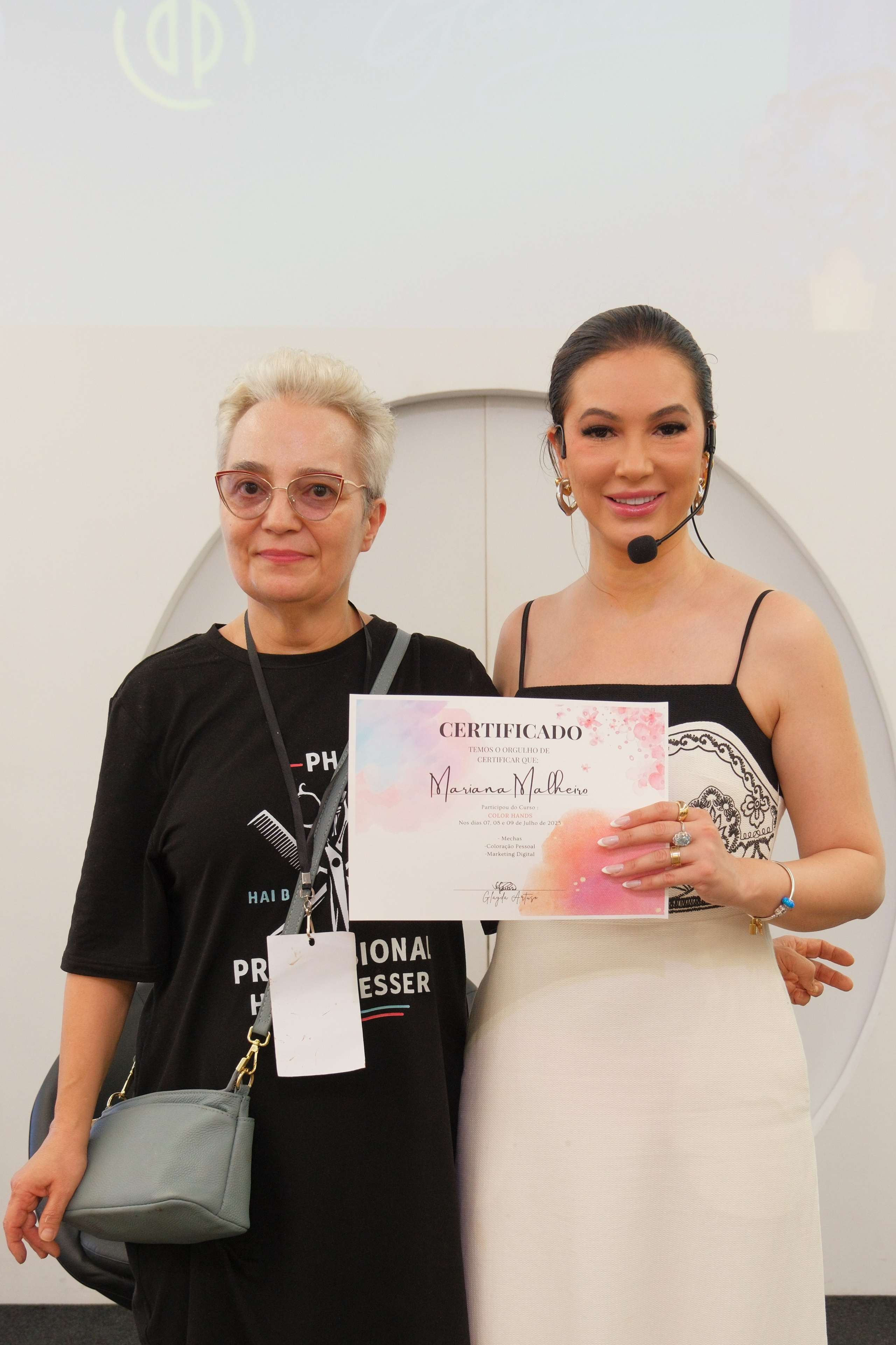 Hair Colouring Course — Porto, Portugal. Main