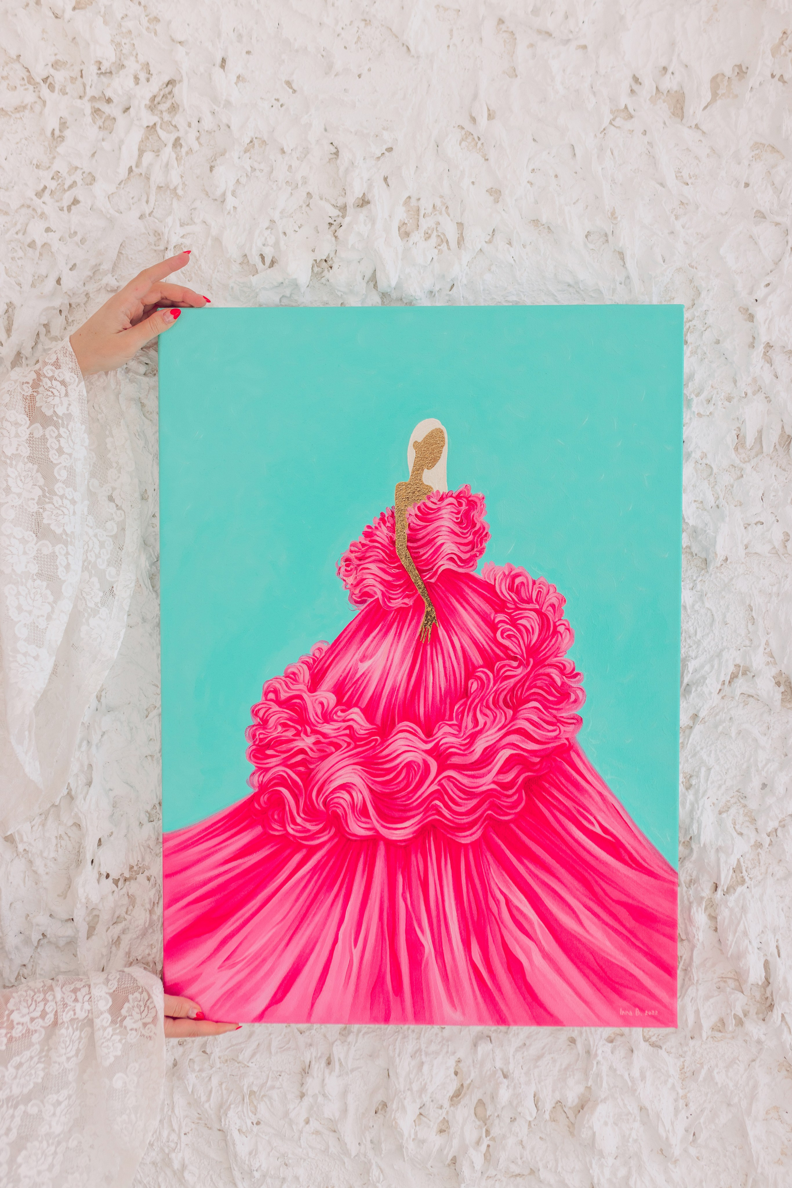 Paintings. InnaIllustrator