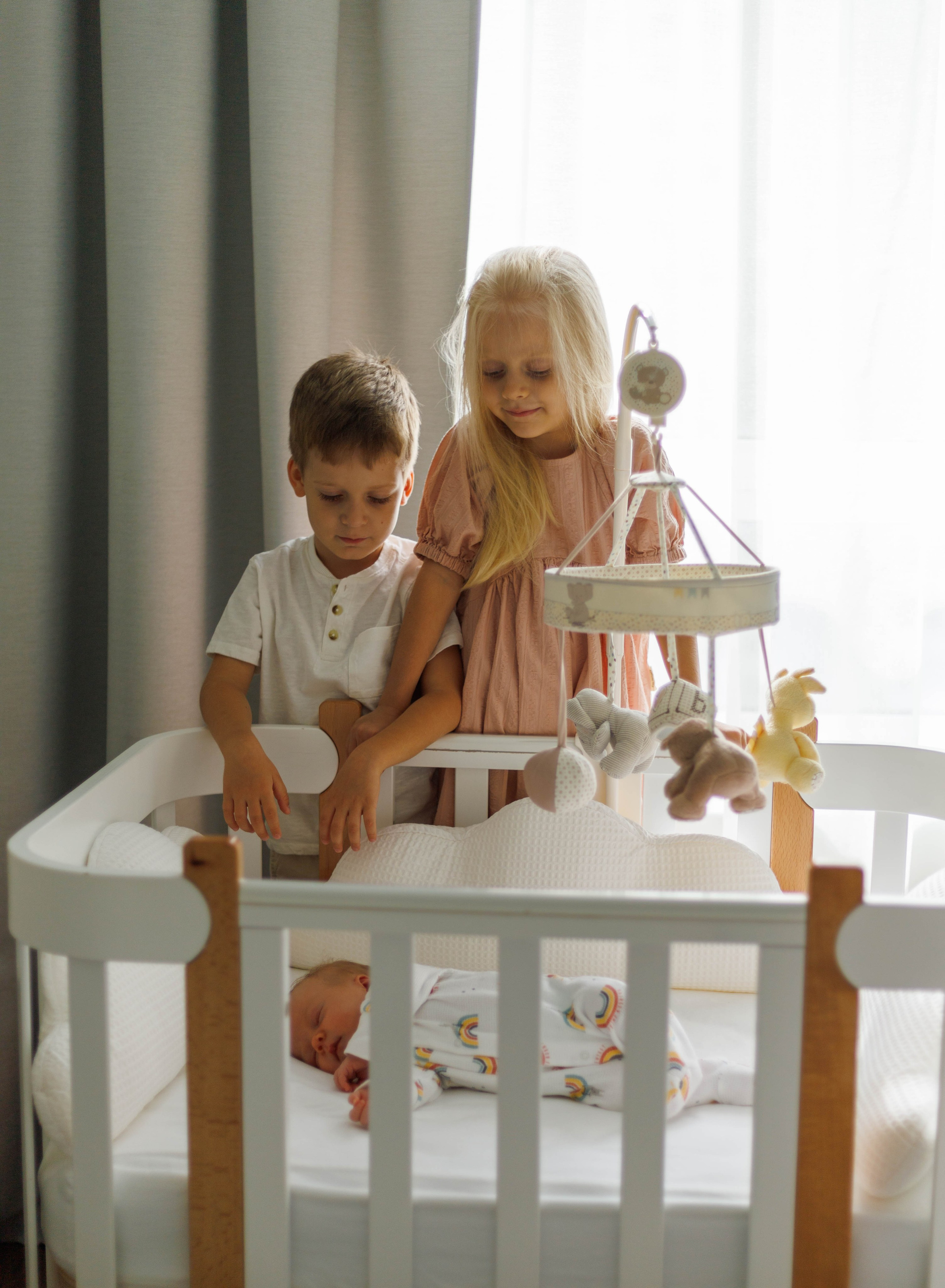 Children’s Photoshoot. Sofiya Volkonskaya