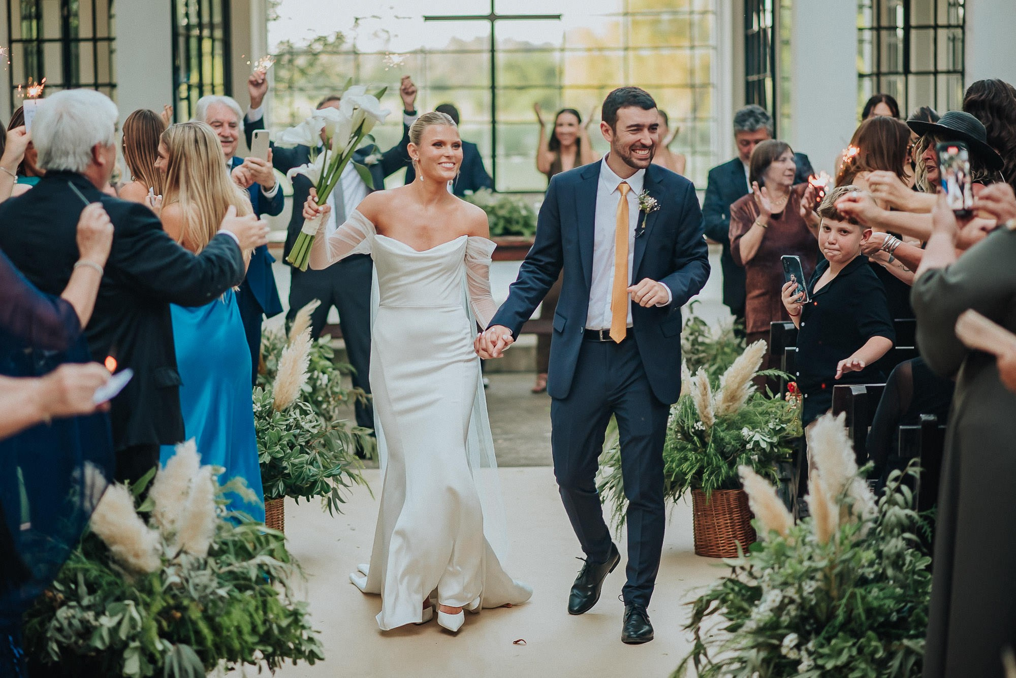 Boda en Santa Lucia by Arpilar | Agus + Nacho