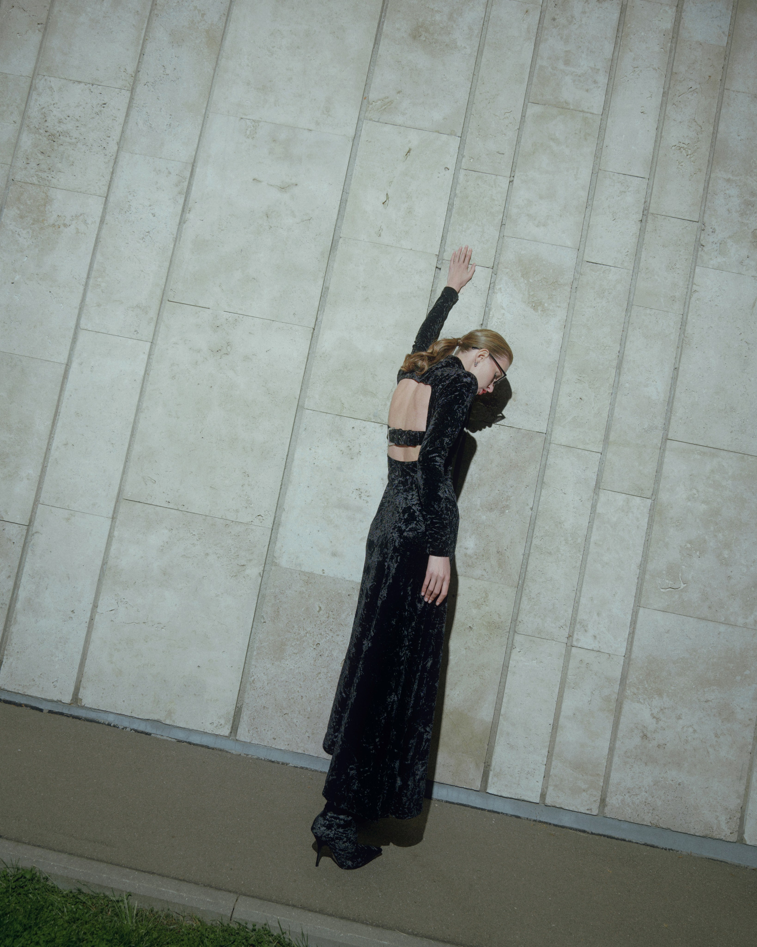 Mixed campaign. Stylist