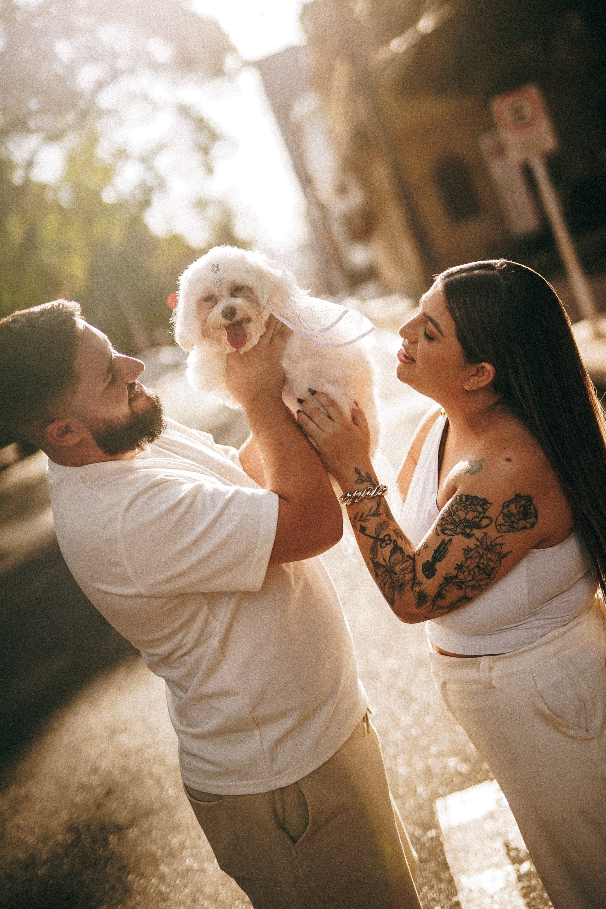 Pré Wedding — Laysla e Bruno (Urbano). Fotógrafo de casamento e Filmmaker de casamento