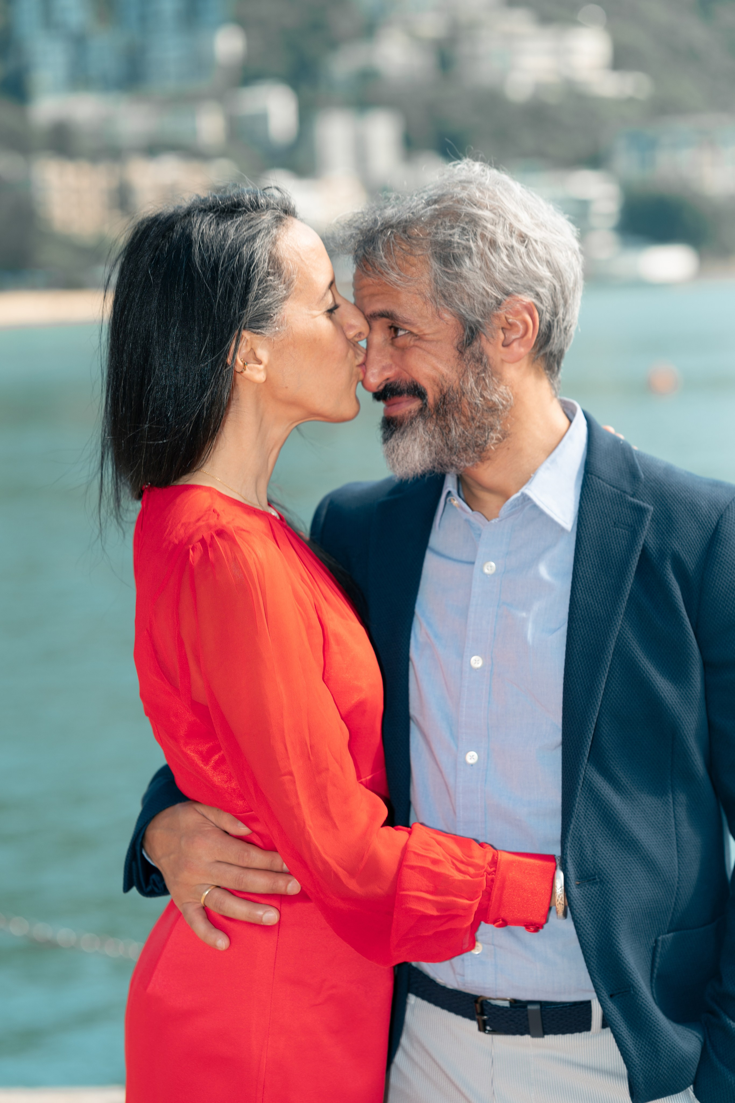 SOPHIA & SERGE REPULSE BAY. PHOTOGRAPHER IN HONG KONG (WEDDING, FASHION, FAMILY, EVENTS)