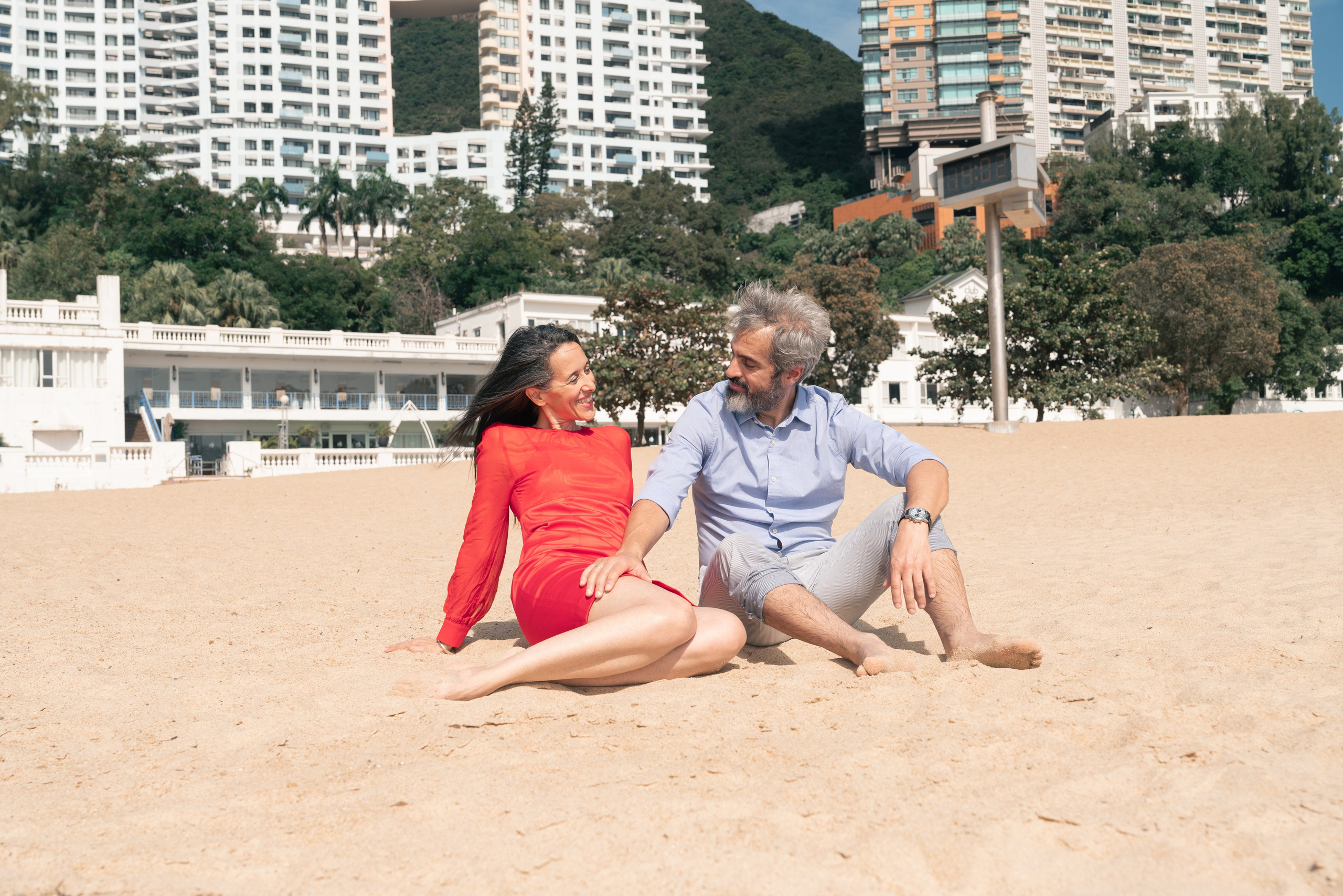 SOPHIA & SERGE REPULSE BAY. PHOTOGRAPHER IN HONG KONG (WEDDING, FASHION, FAMILY, EVENTS)