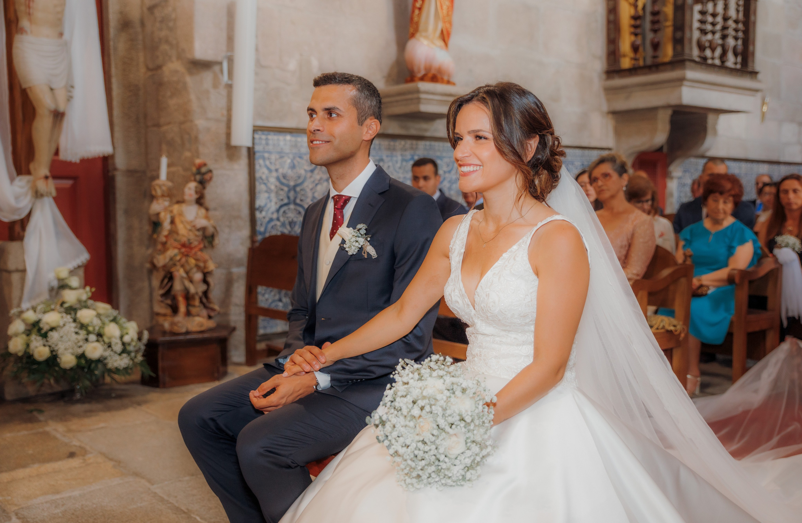 Casamento João & Patricia. Say Yes To Me