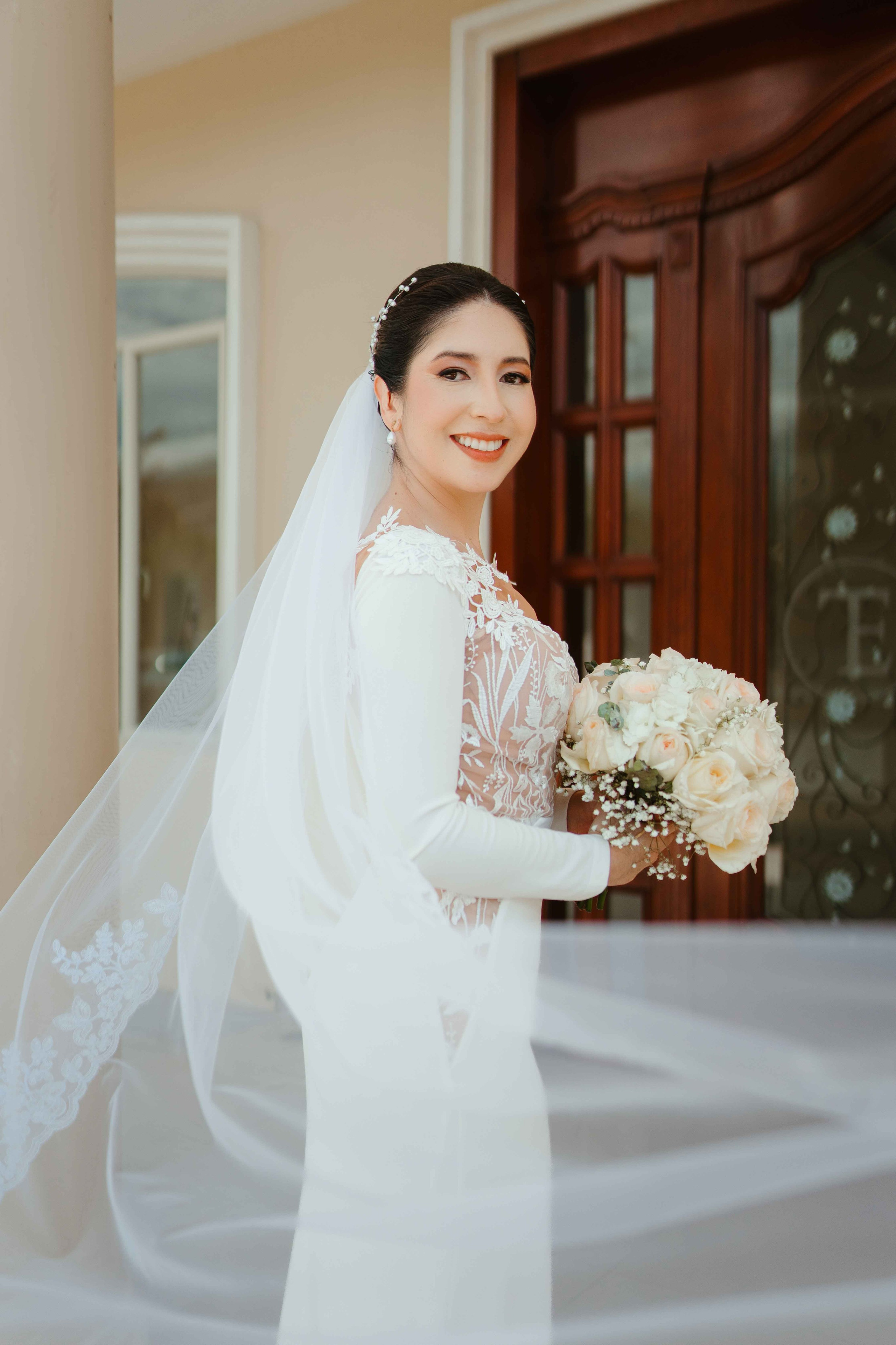 Karina y Daniel. Fotógrafo de bodas en Loja Ecuador | Piero Alvarez PH