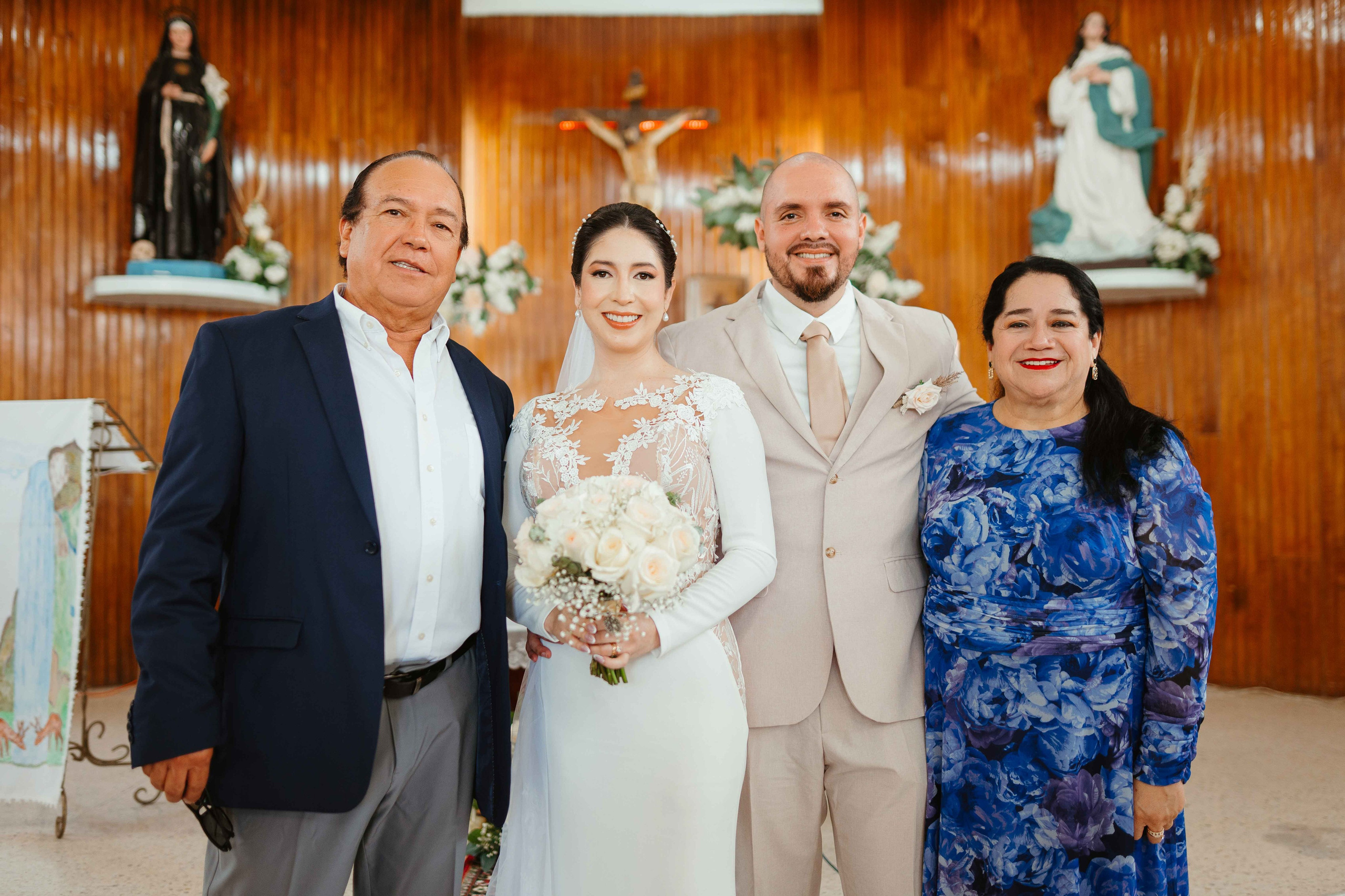 Karina y Daniel. Fotógrafo de bodas en Loja Ecuador | Piero Alvarez PH