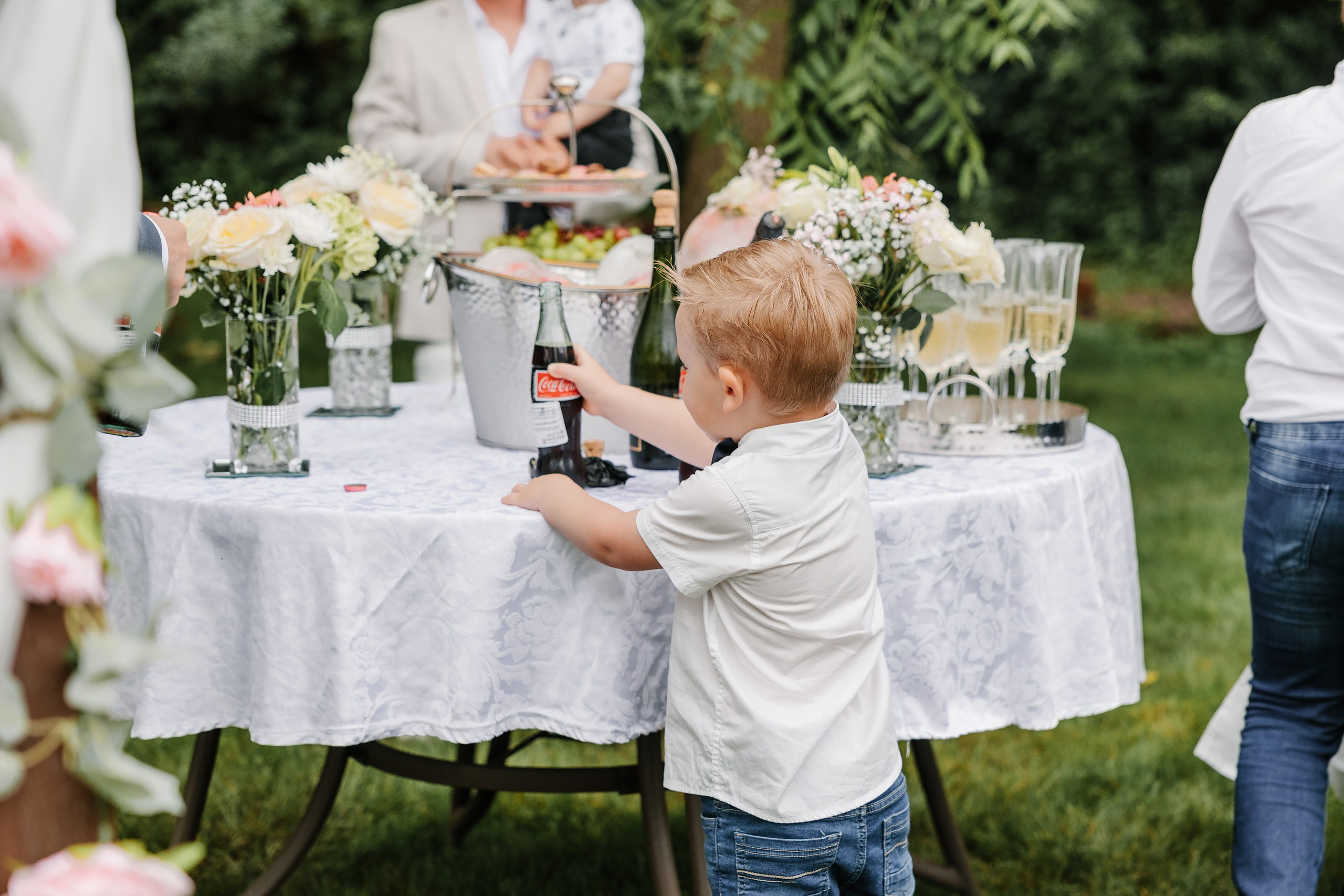 08.06.2024 Wedding. Wedding family event photographer in Chicago Nick Yushevich