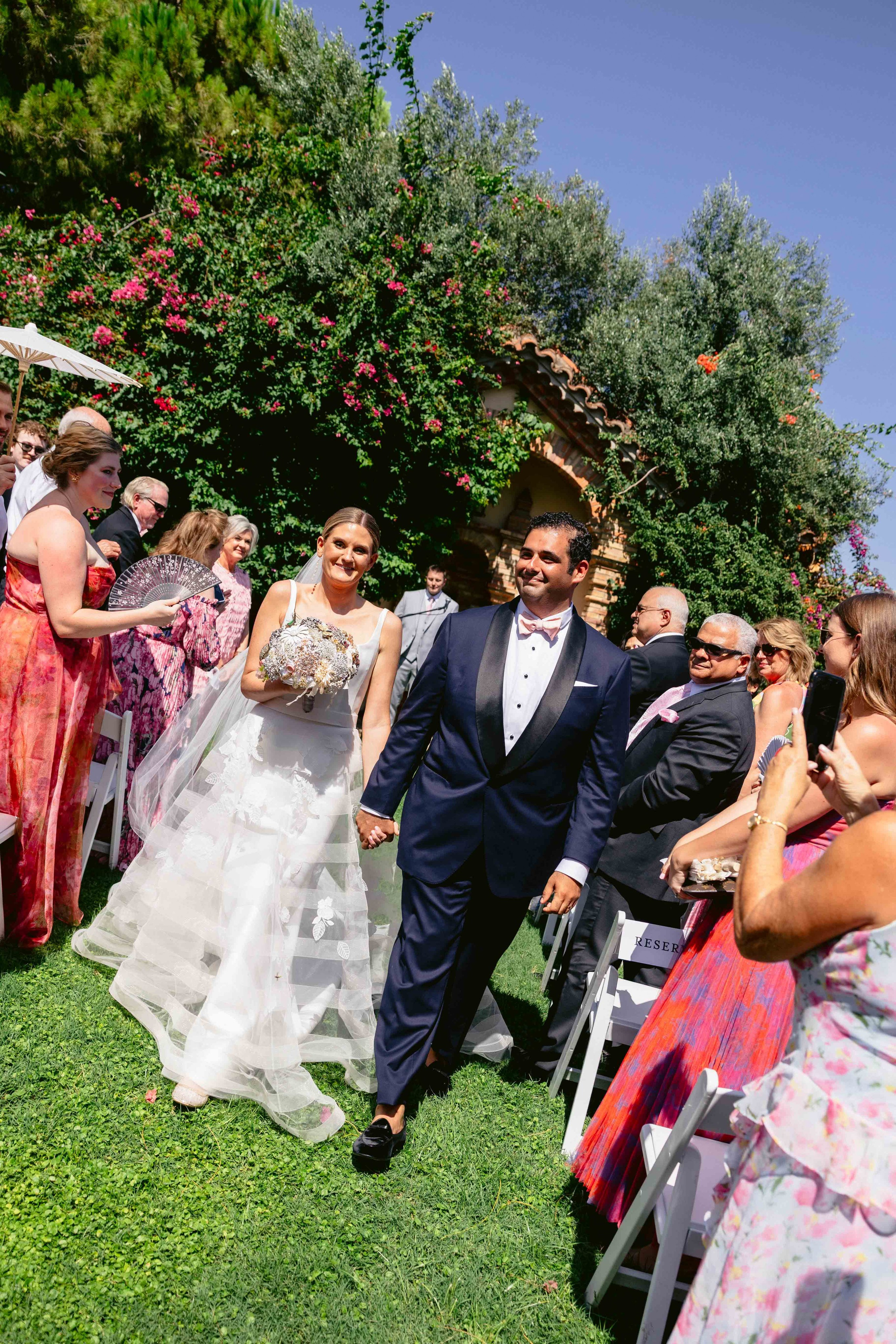 Gran Villa Rosa | Barcelona Wedding