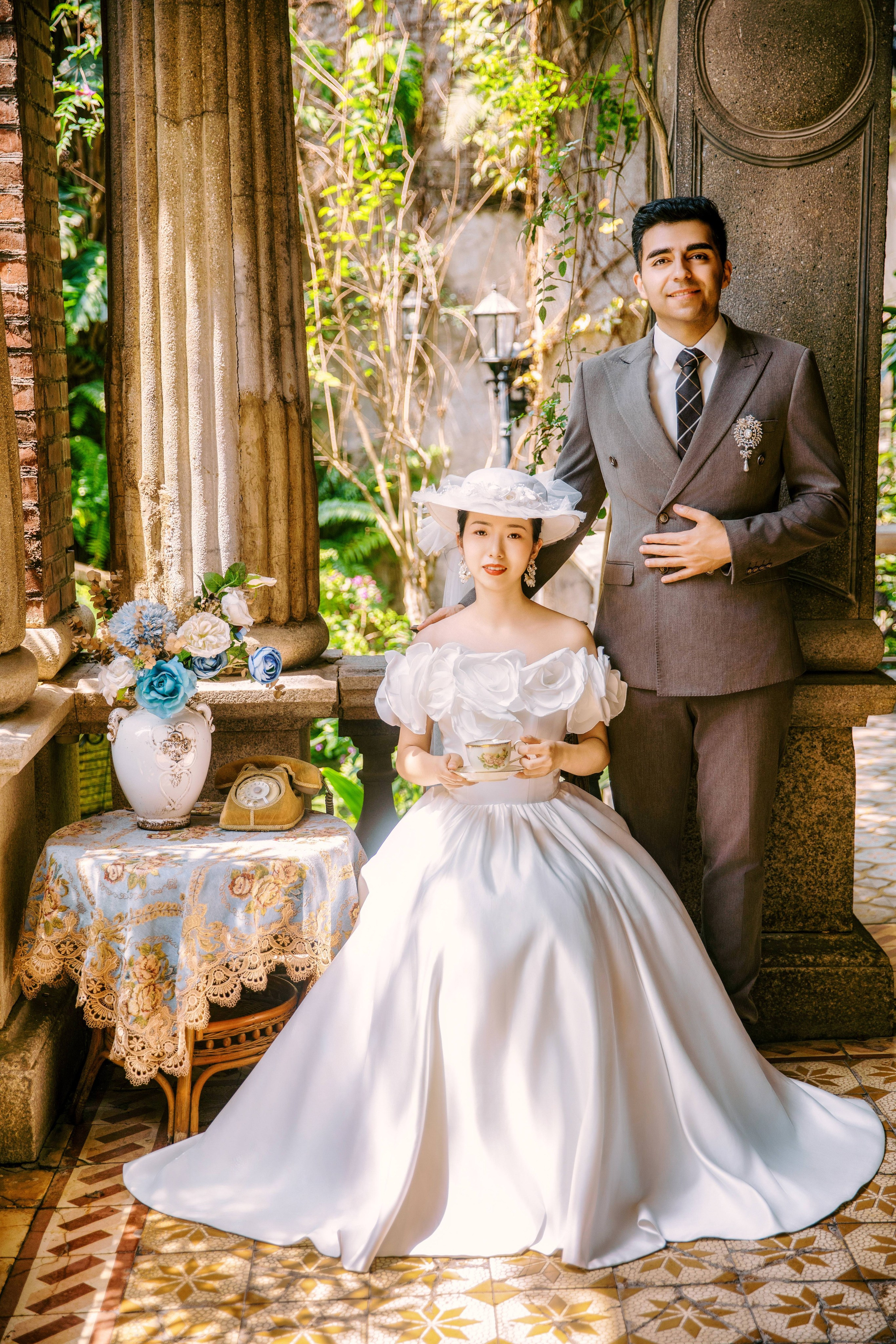 Pre-Wedding Shoot in Xiamen | China