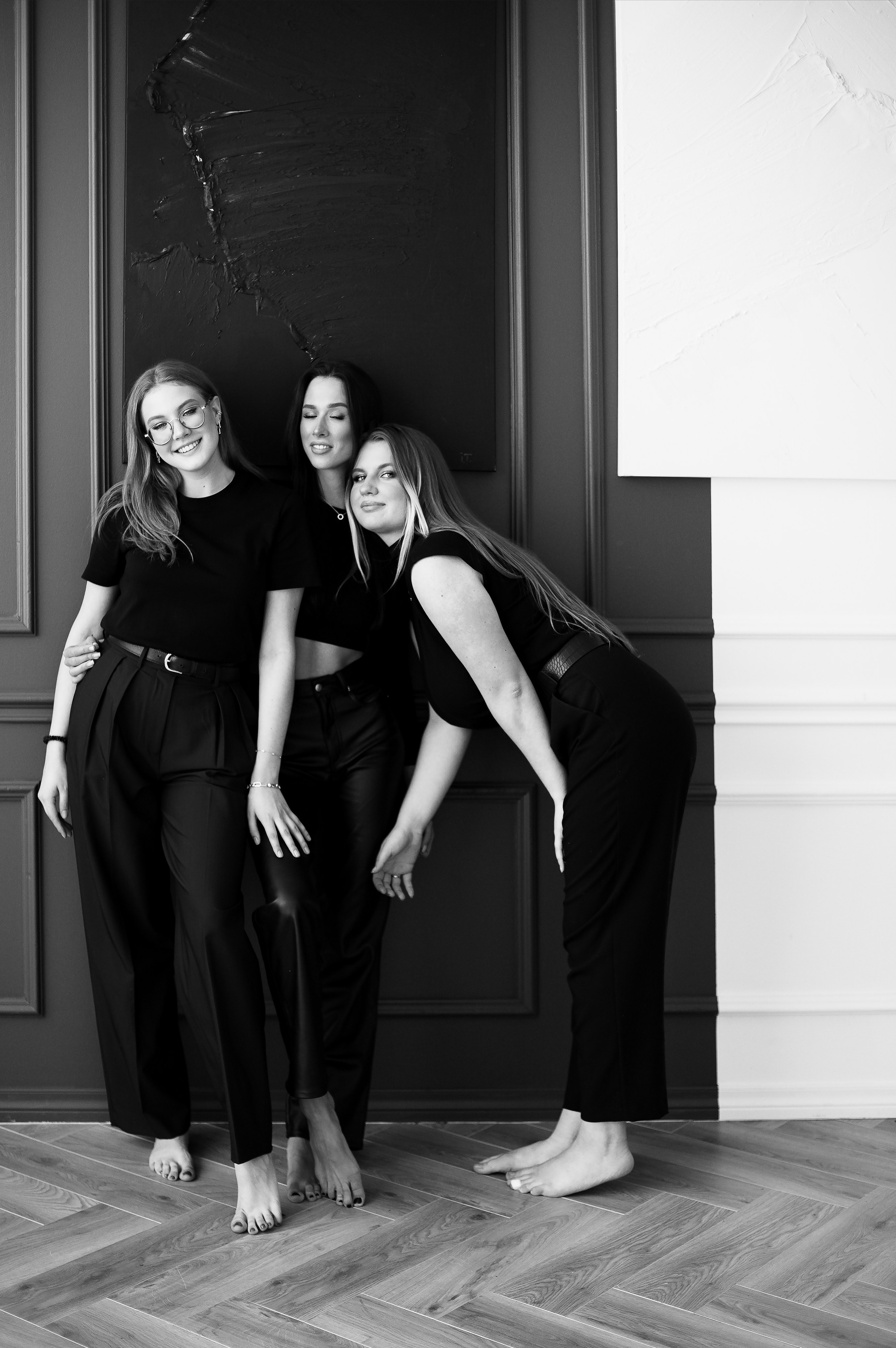 Аня, Катя и Арина. Главная