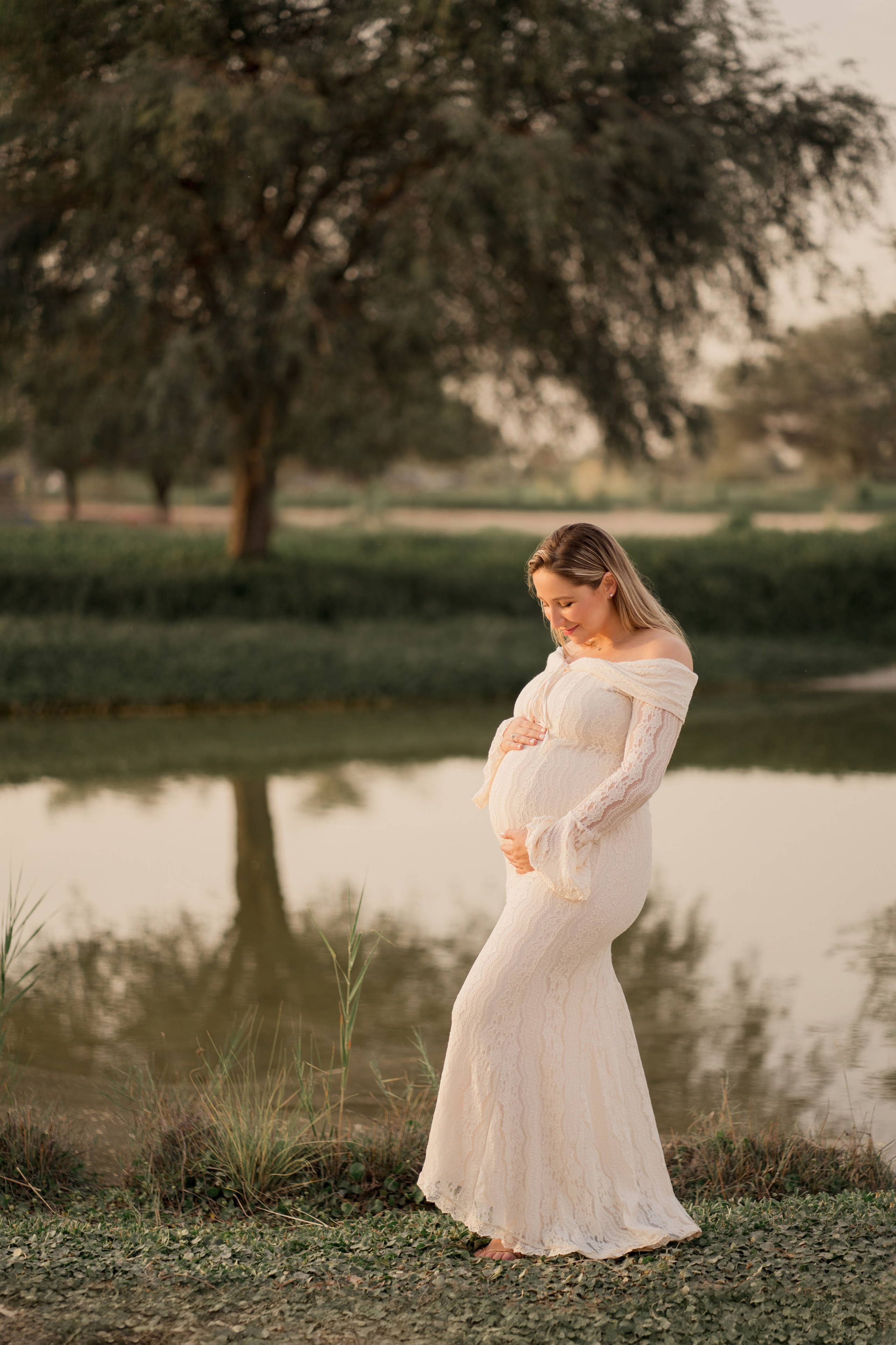 Furry Big brother. Angela Iakovleva — Family Photographer in Dubai