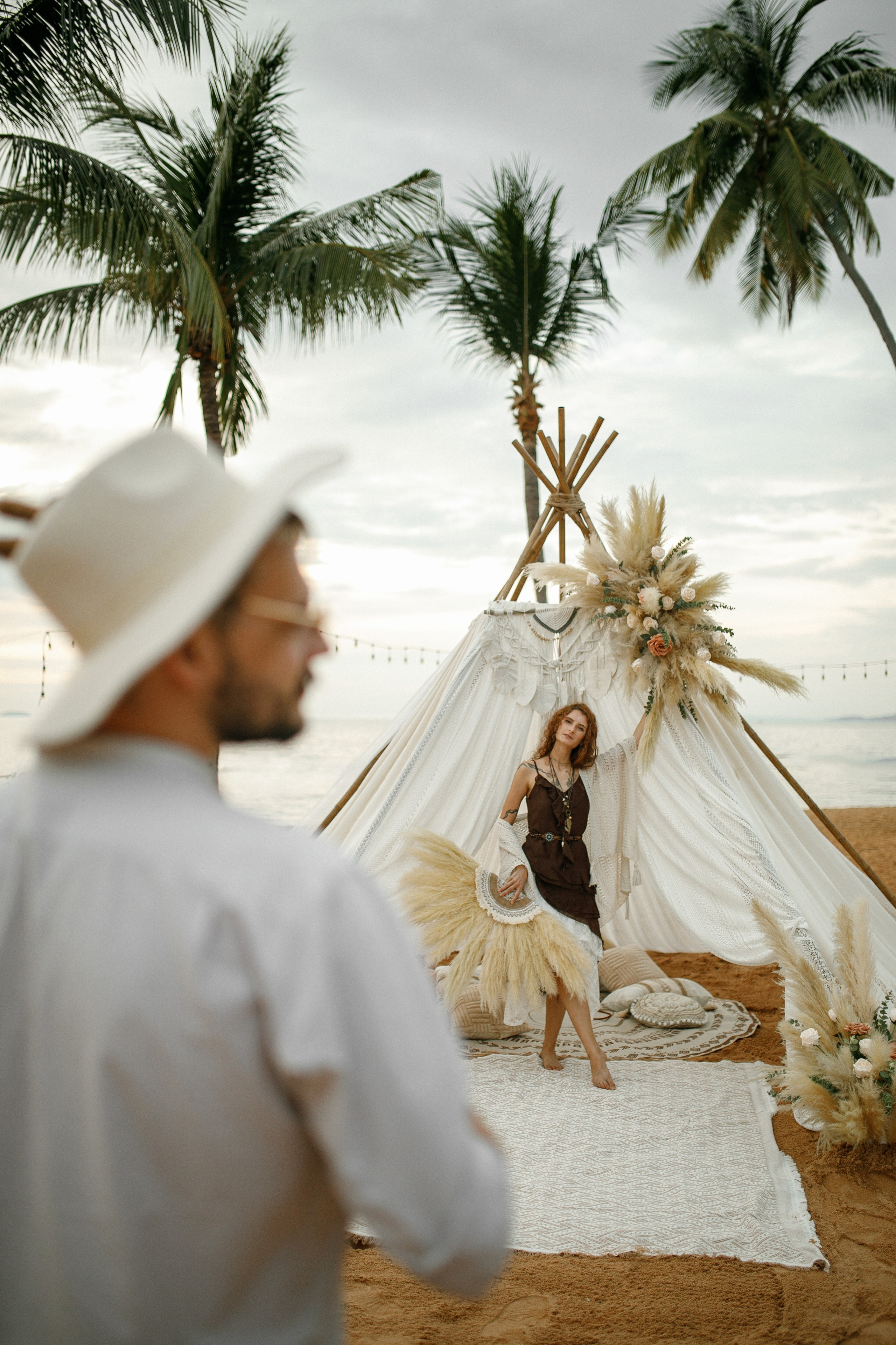 Витя + Маша. Свадьба в Таиланде Honey Moon Agency