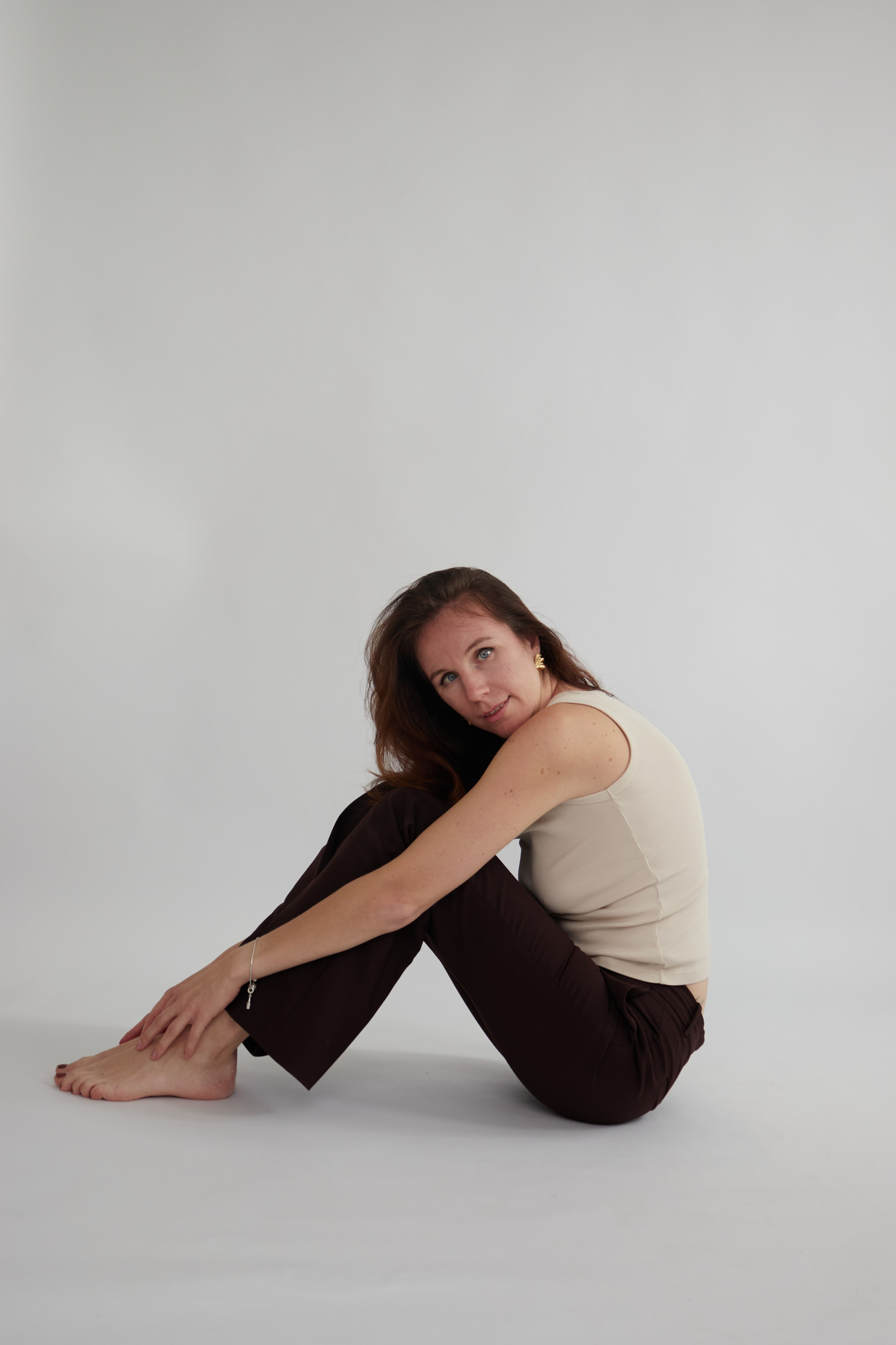 Ксюша. Фотограф Лейпциг