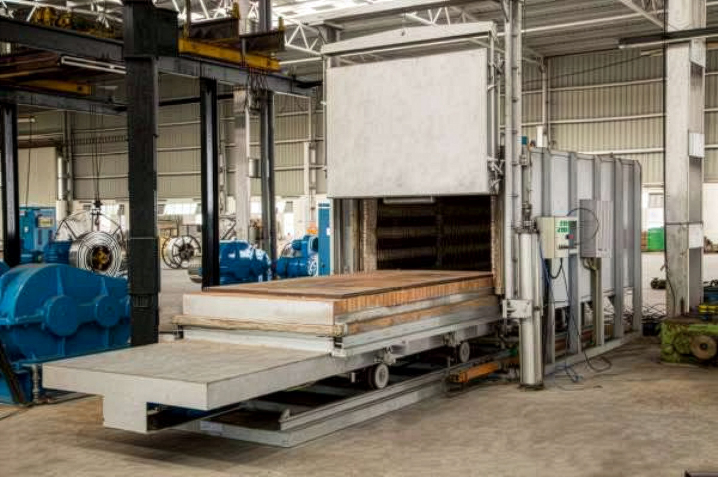 Industrial Photography. Mohit Holani | Director