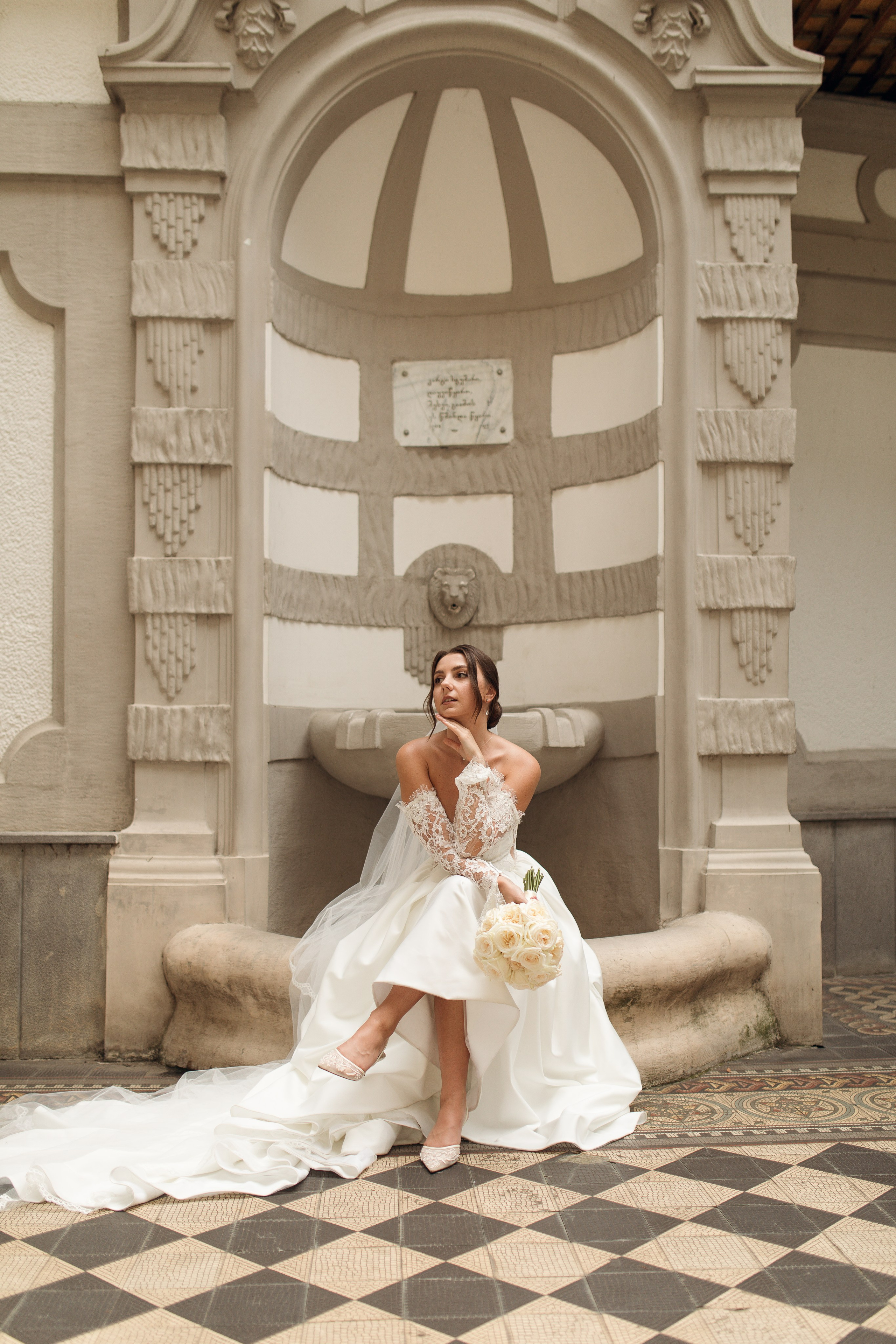 Денис & Каріна. Wedding photographer in Georgia