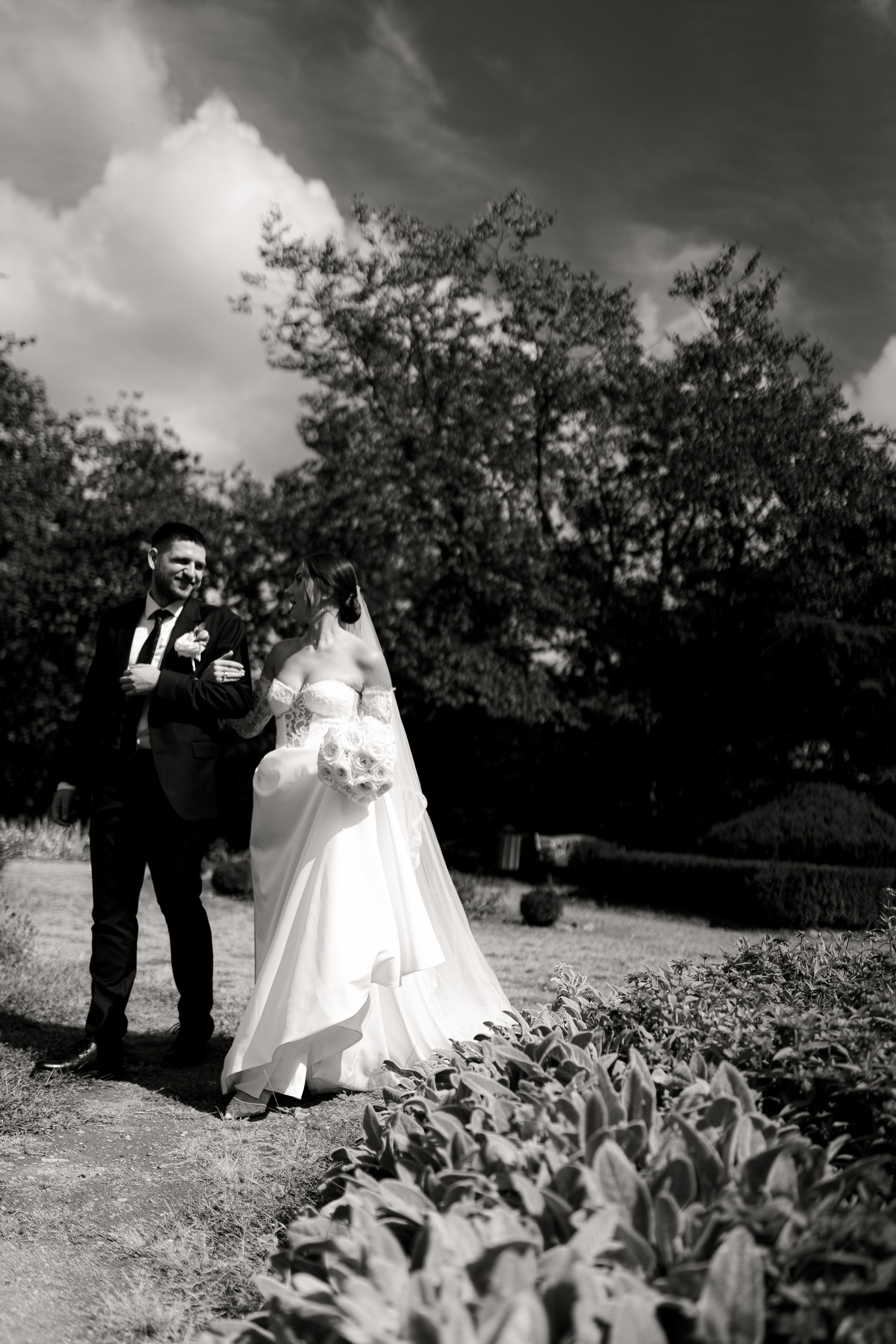 Денис & Каріна. Wedding photographer in Georgia