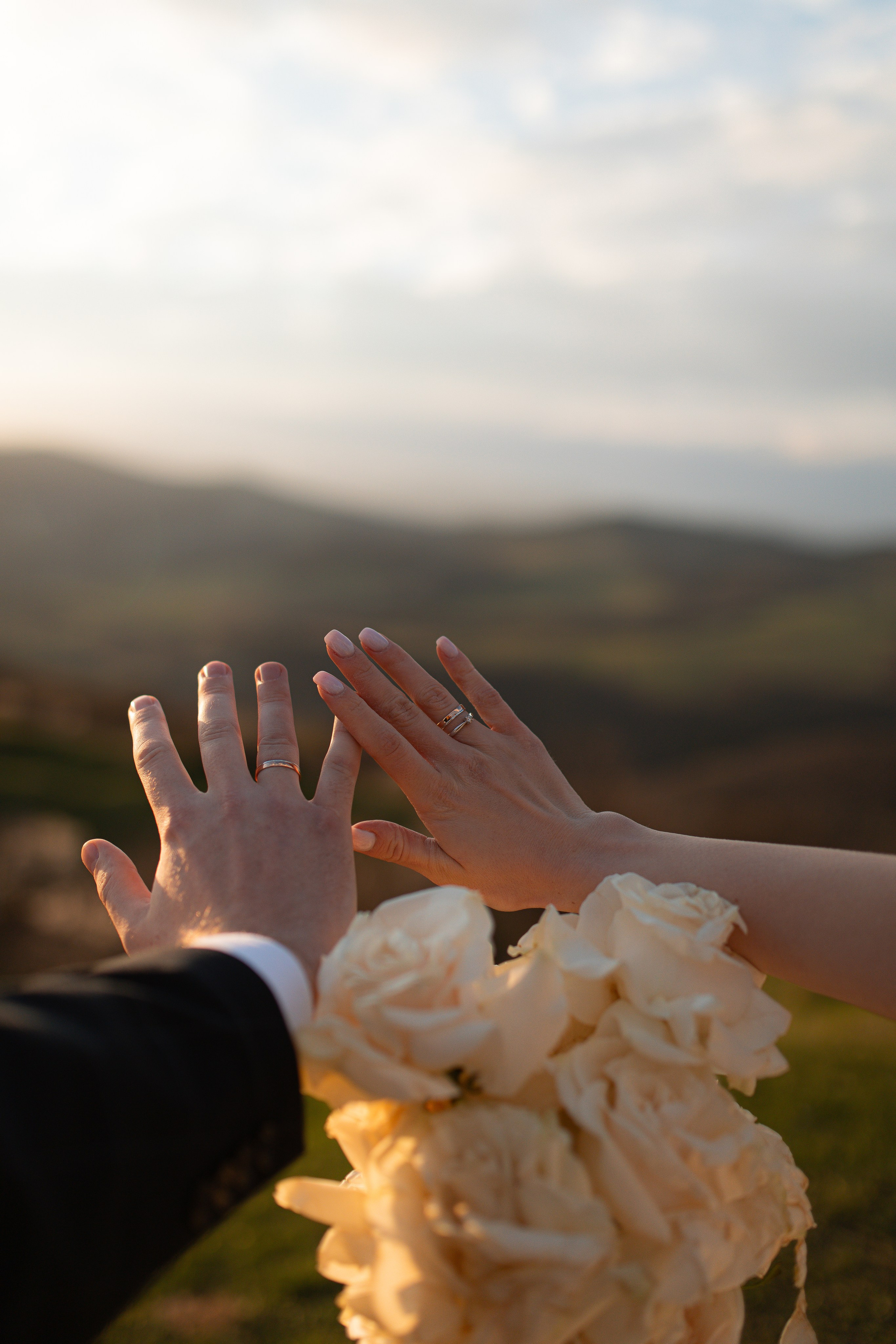 Alexander & Polina. Wedding photographer in Georgia