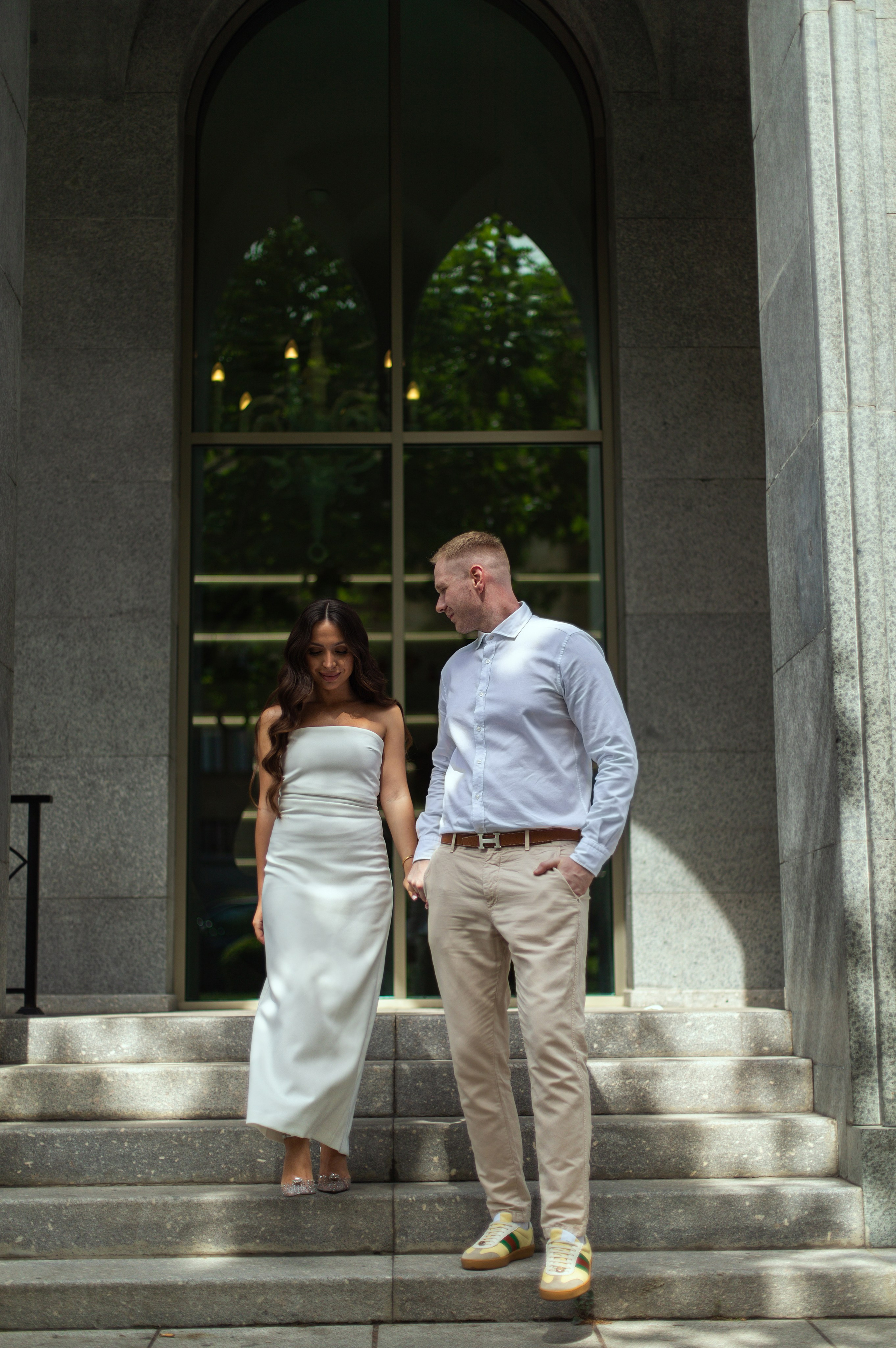 Serhiy & Angela. Wedding photographer in Georgia