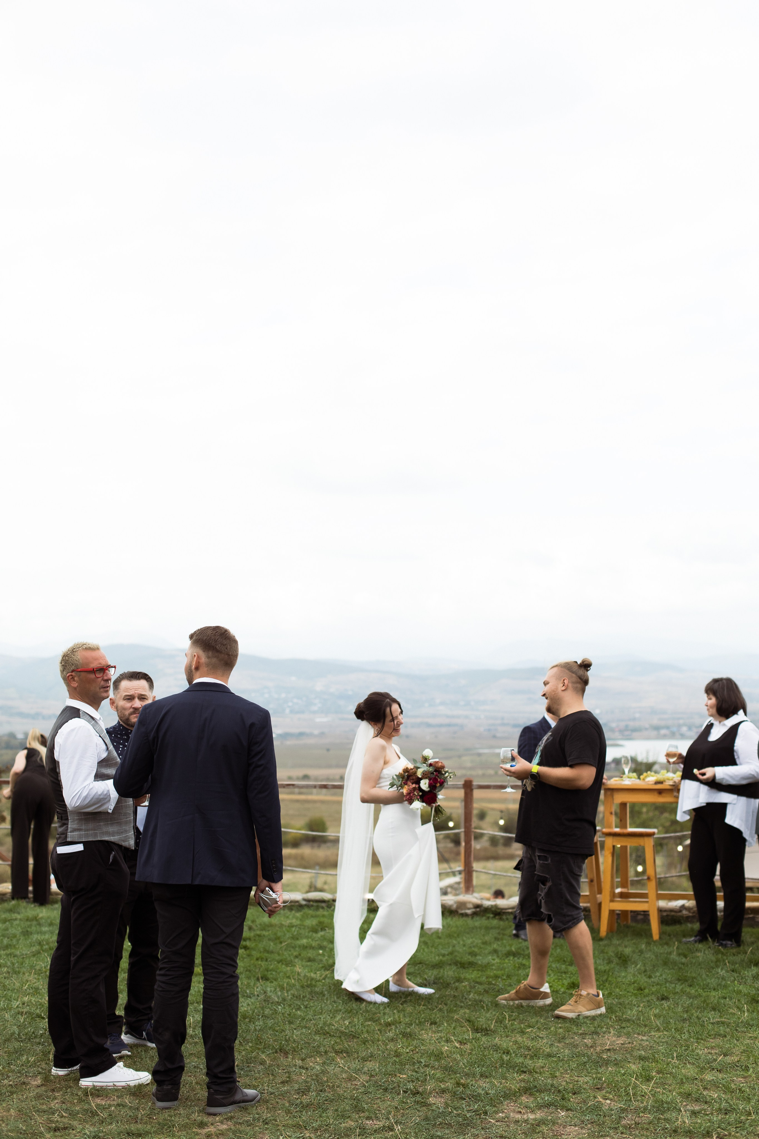 V & I. Wedding photographer in Georgia