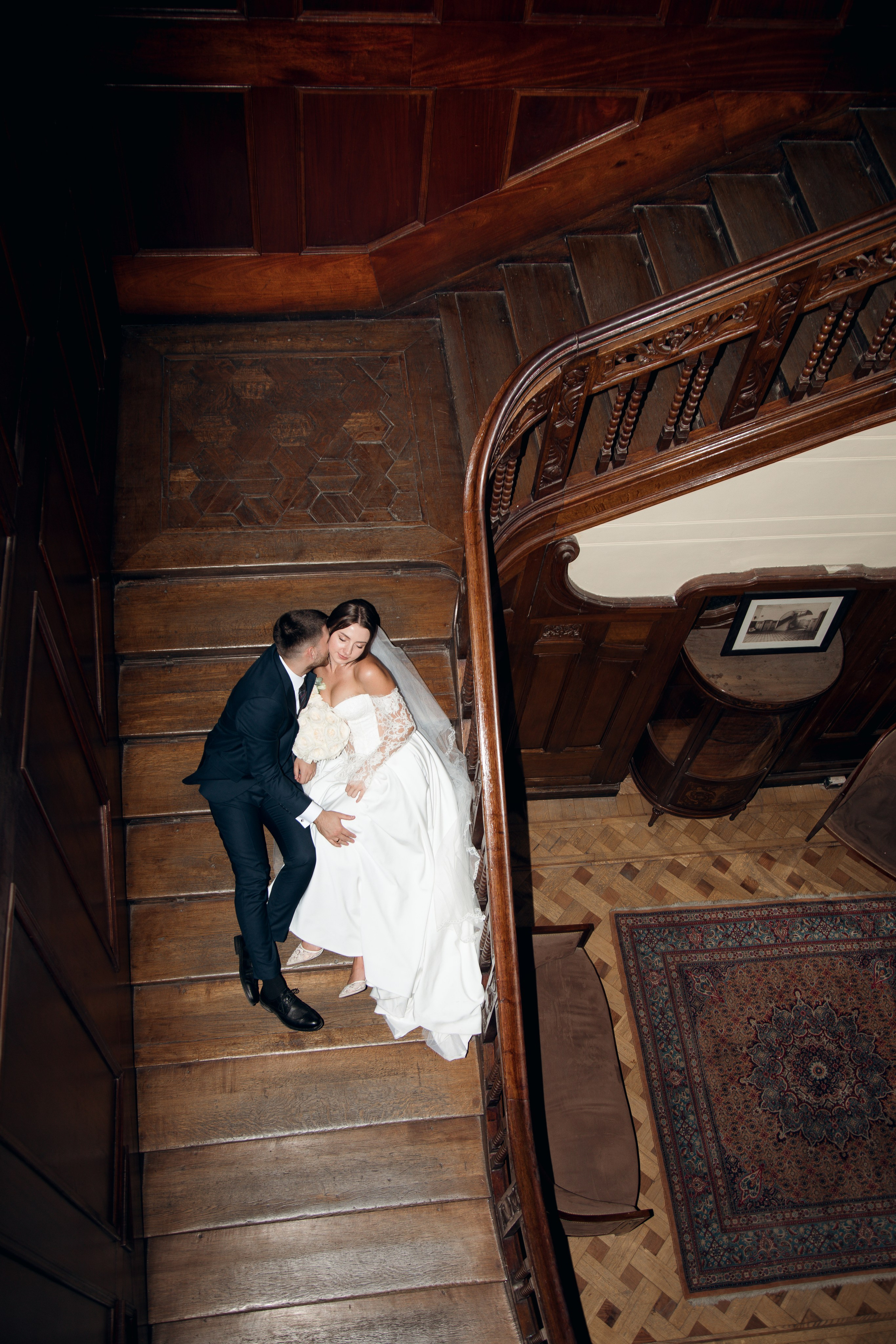 Денис & Каріна. Wedding photographer in Georgia