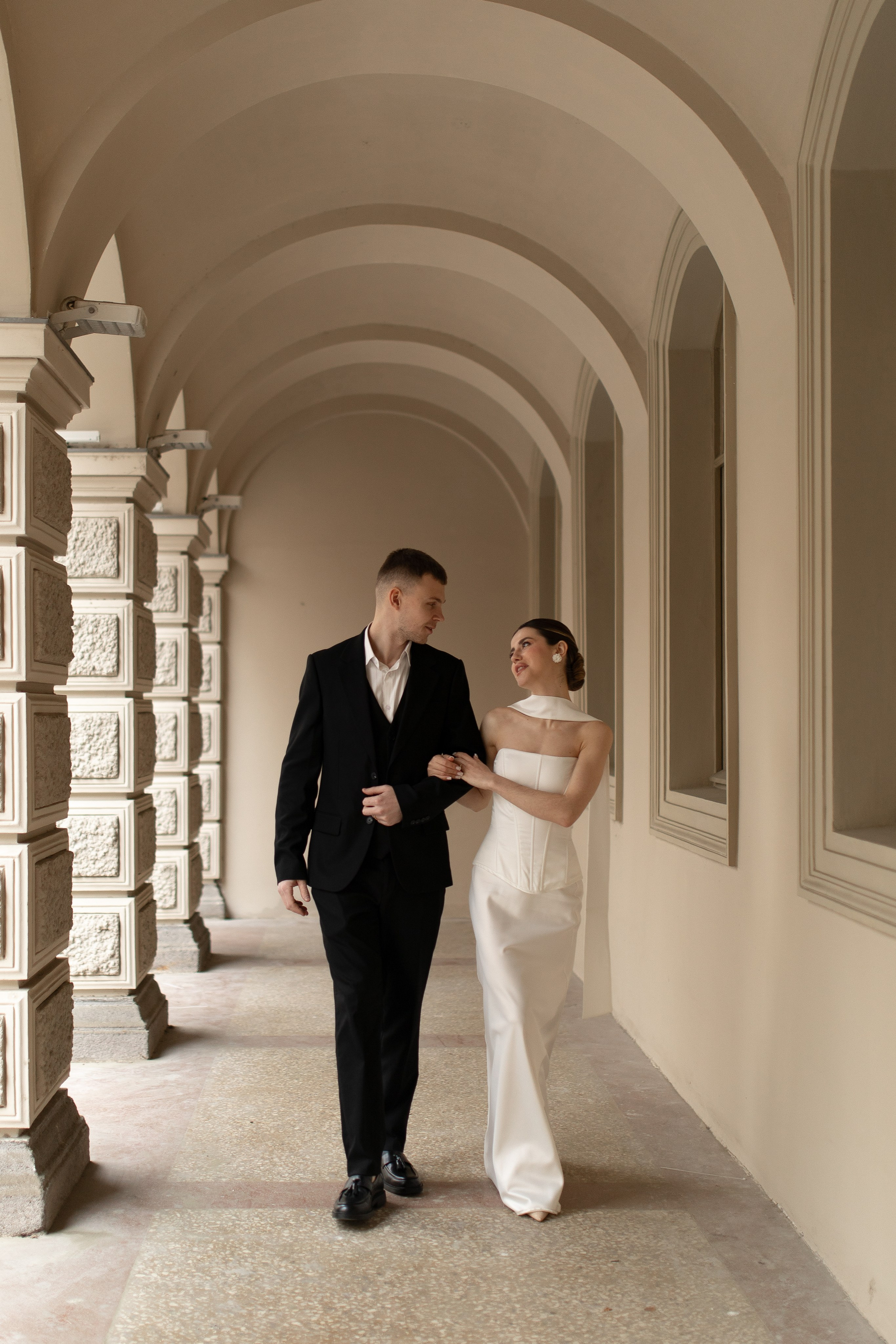 Mariana & Ivan. Wedding photographer in Georgia