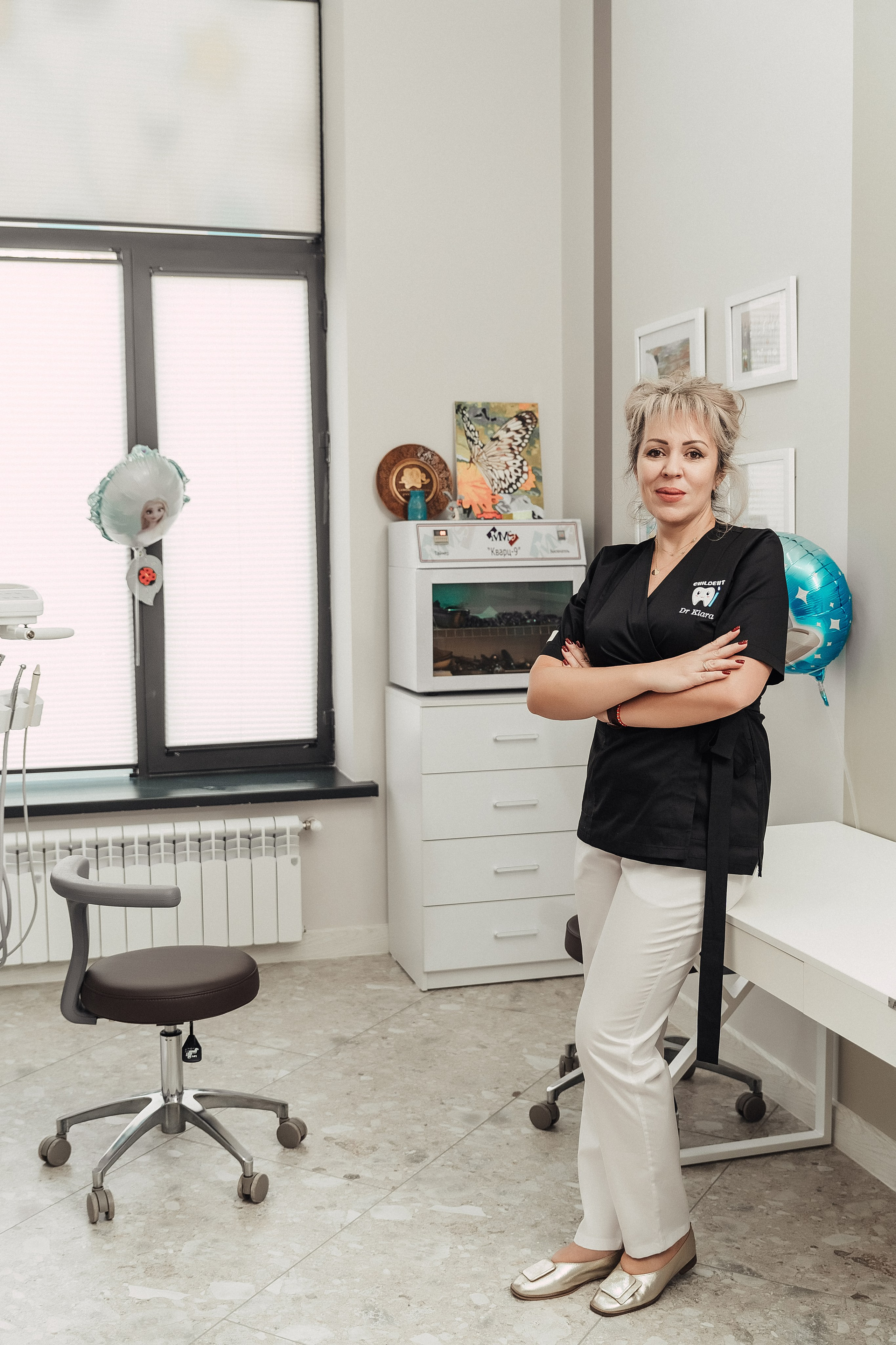 Рекламные Съемки Клиники Стаматологии. PRIME STUDIO