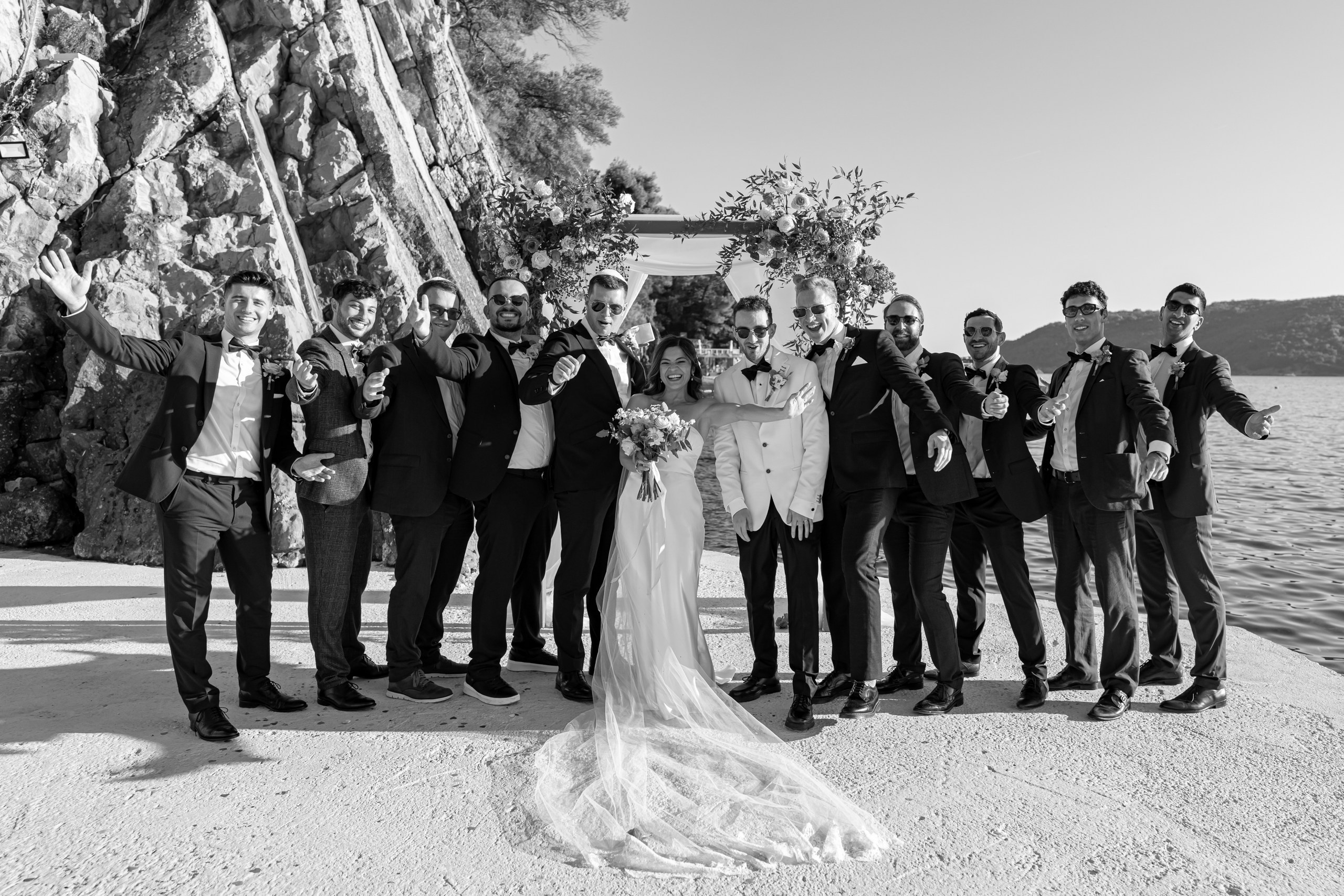 Sumosan Dukley Montenegro Wedding. Montenegro Wedding Photographer & Videographer | Maria & Vasilii
