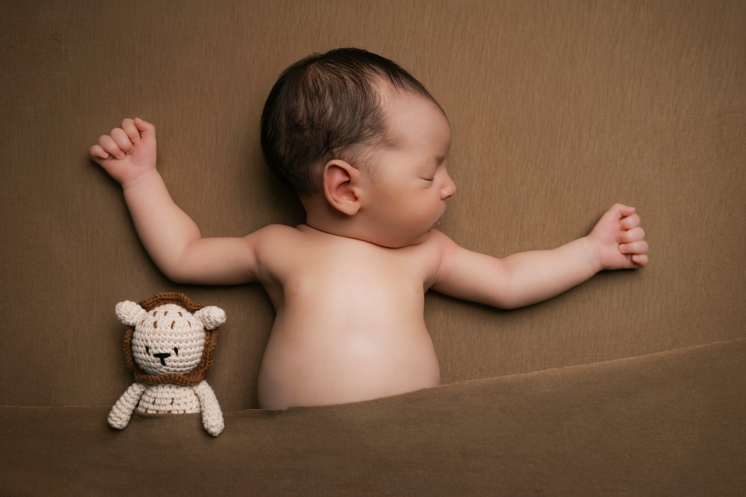 Newborn y Smash Cake. Bolery Fotografía