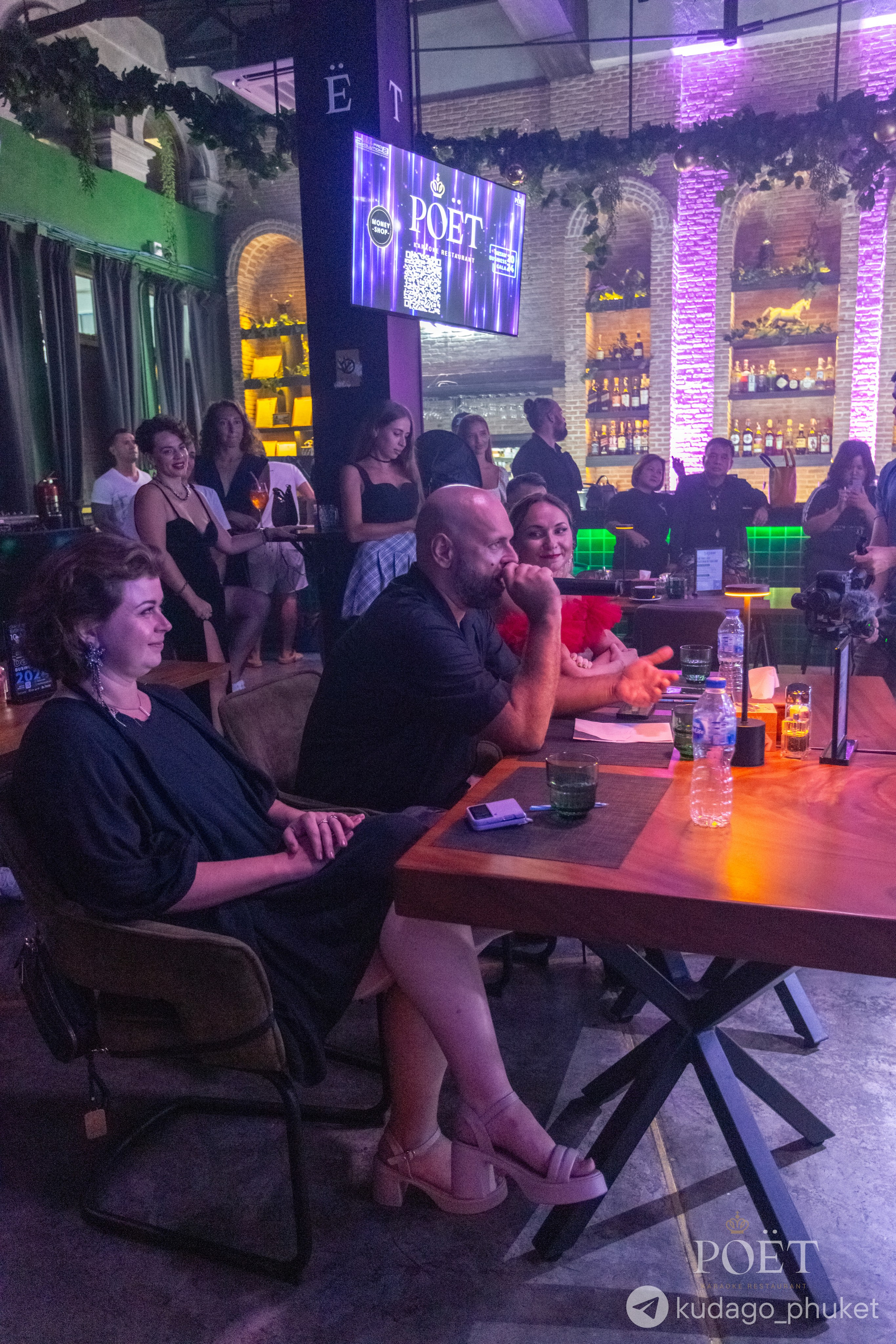 Вокальный конкурс POËT | Фоторепортаж | Афиша | DAVAYSXODIM.com PHUKET. АФИША|ФОТОРЕПОРТАЖИ|ИВЕНТЫ|ПХУКЕТ