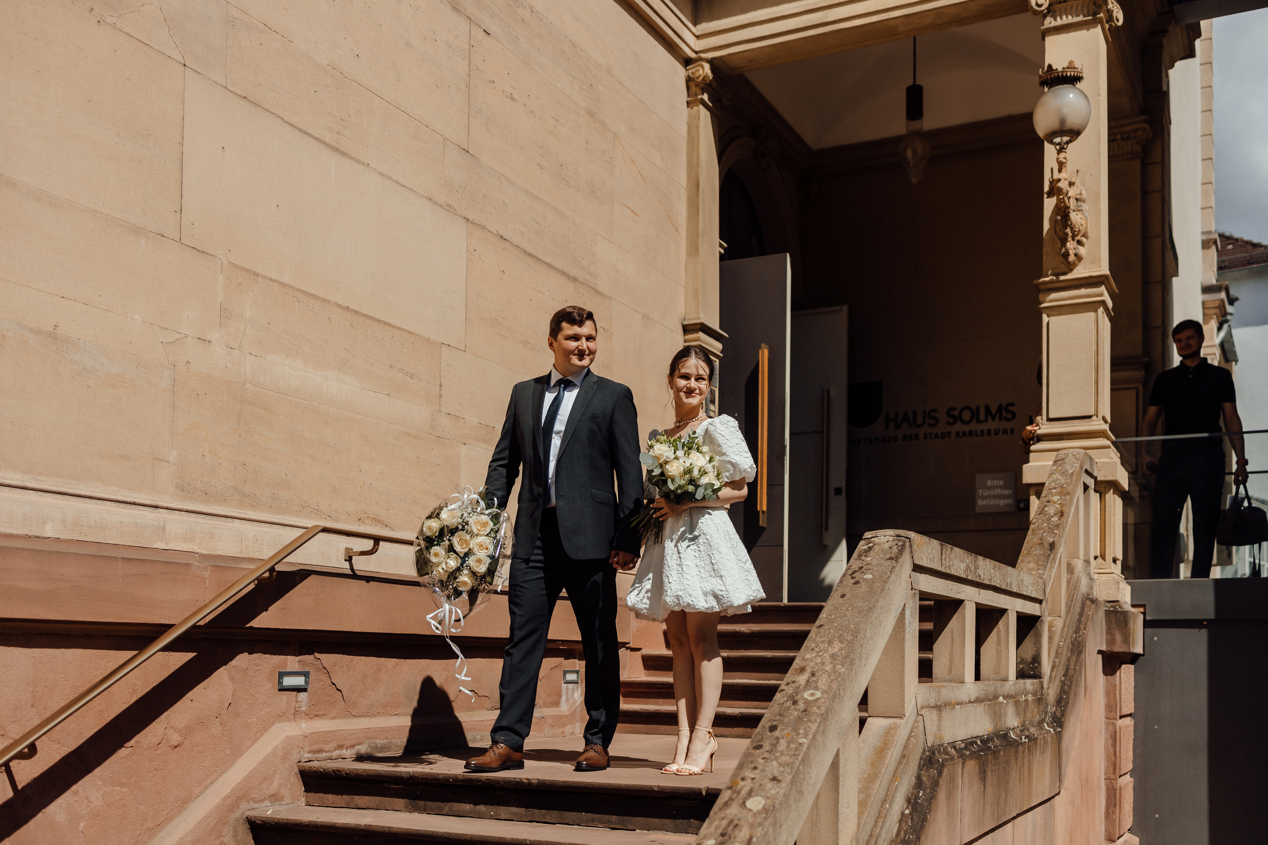 Свадебная фотосессия для Васи и Яны. Фотограф в Германии — Мария Чистякова