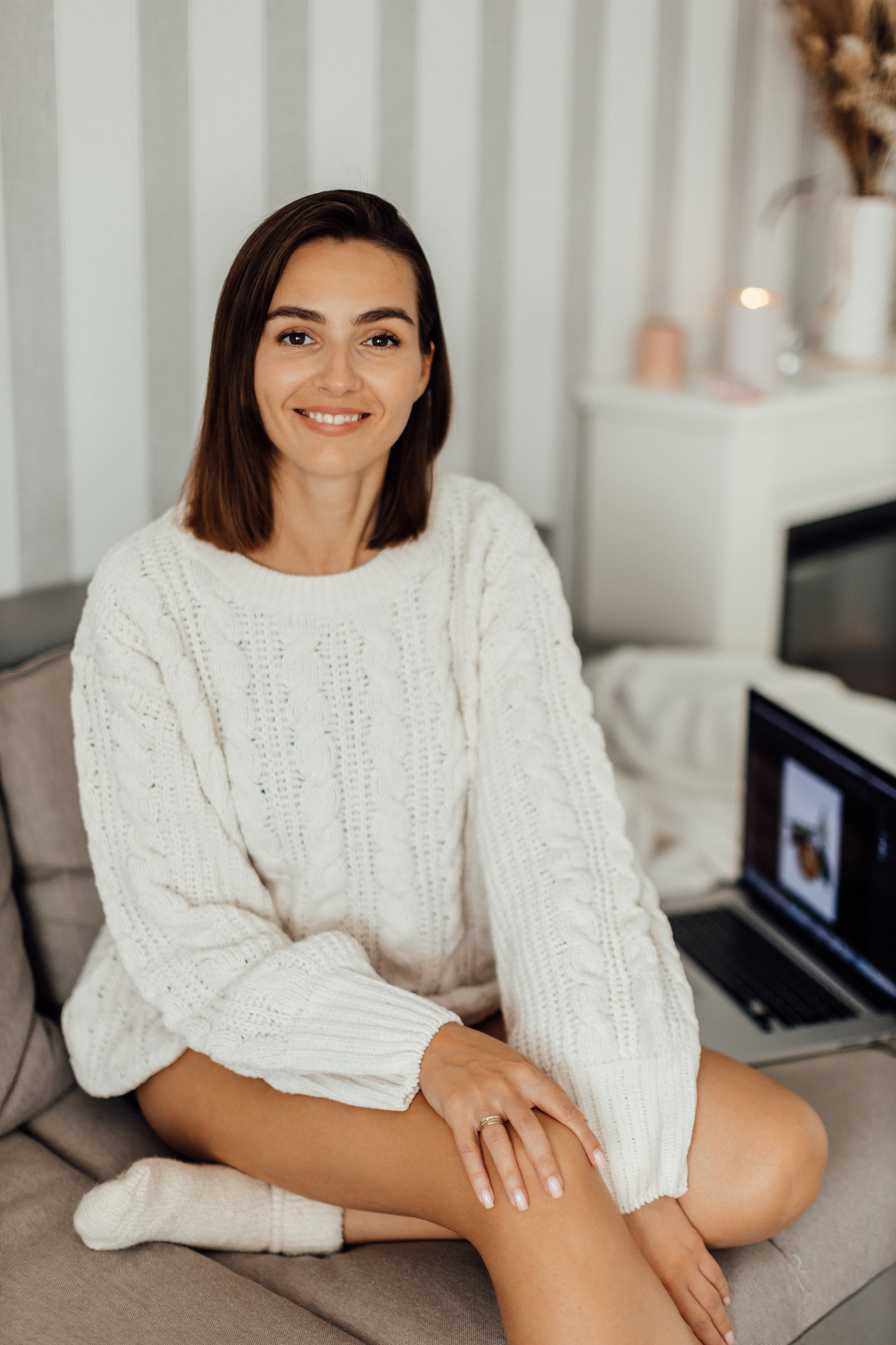 Фотосессия для иллюстратора Кати. Фотограф в Германии — Мария Чистякова