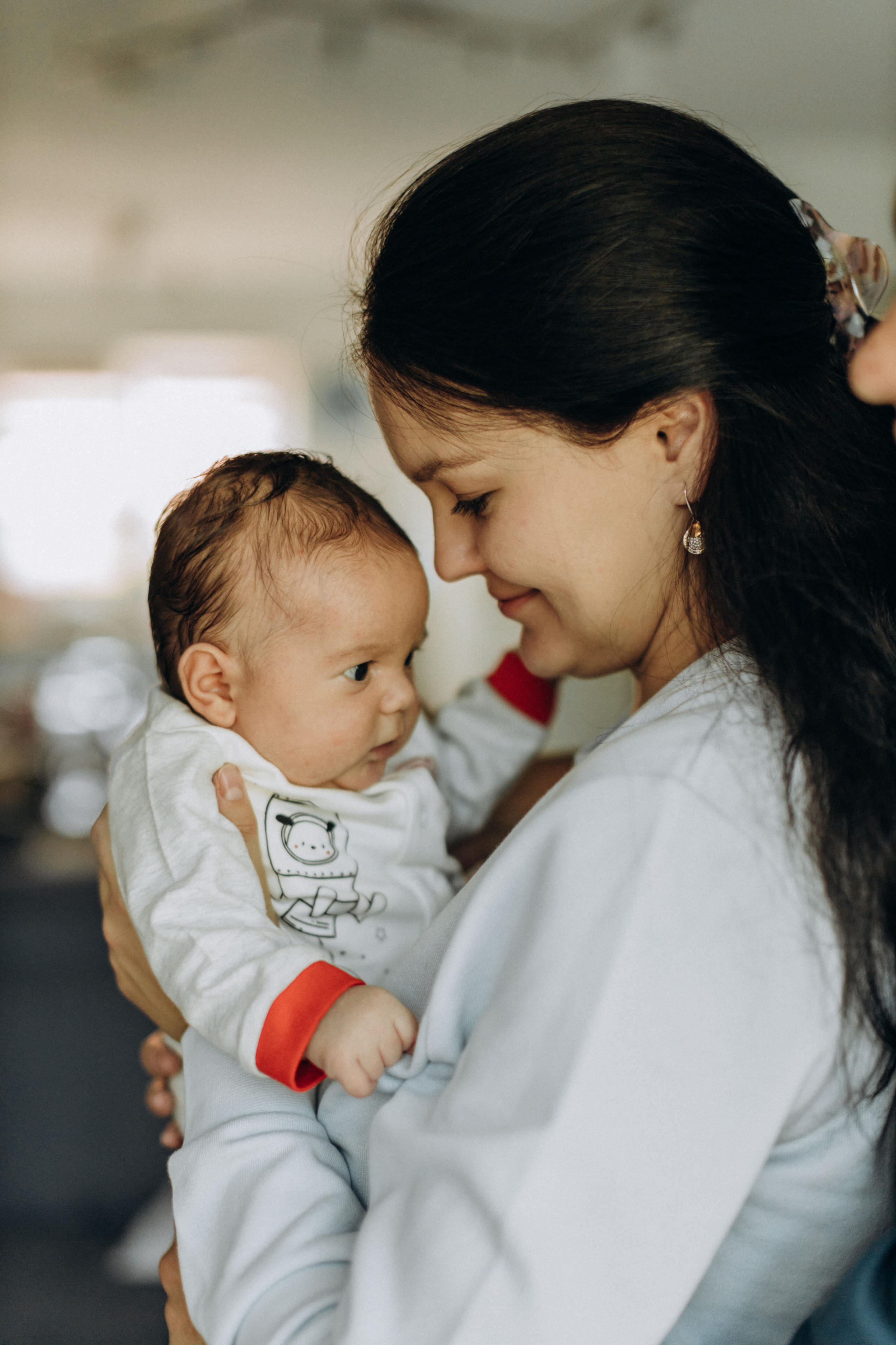 Маленький Давид. Фотограф в Германии — Мария Чистякова