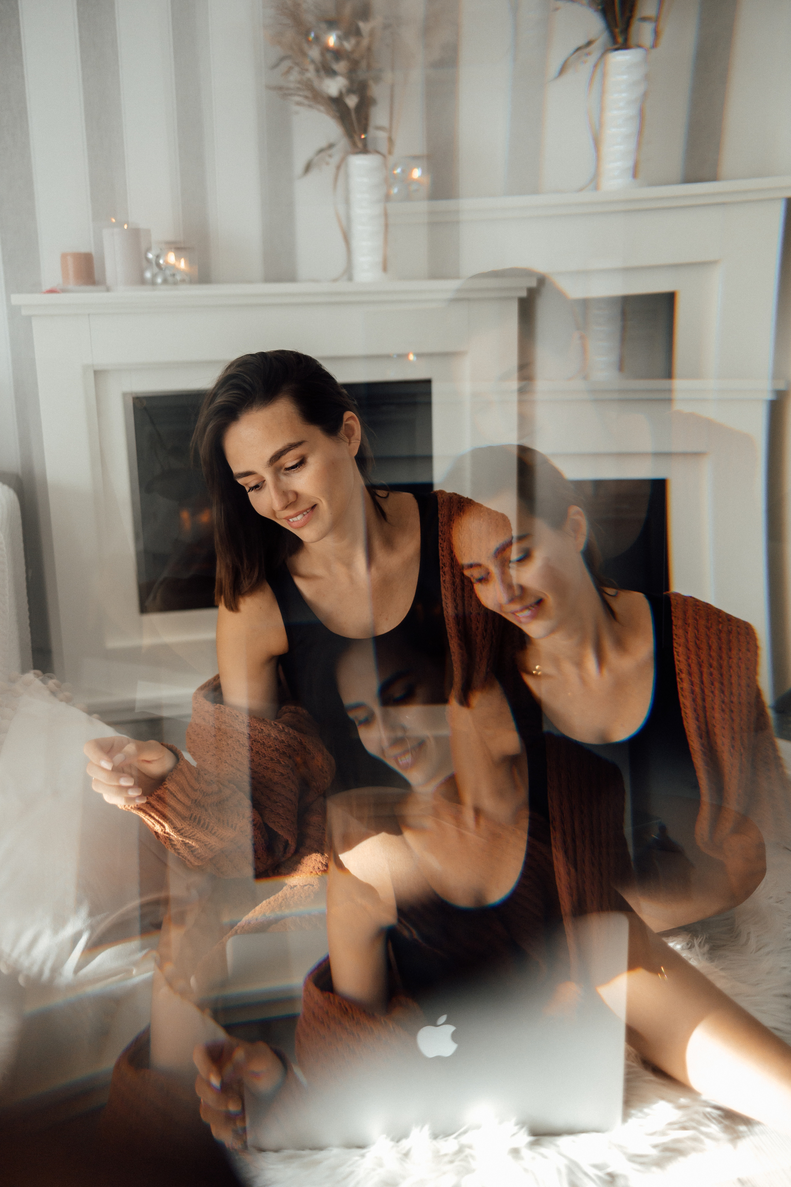 Фотосессия для иллюстратора Кати. Фотограф в Германии — Мария Чистякова