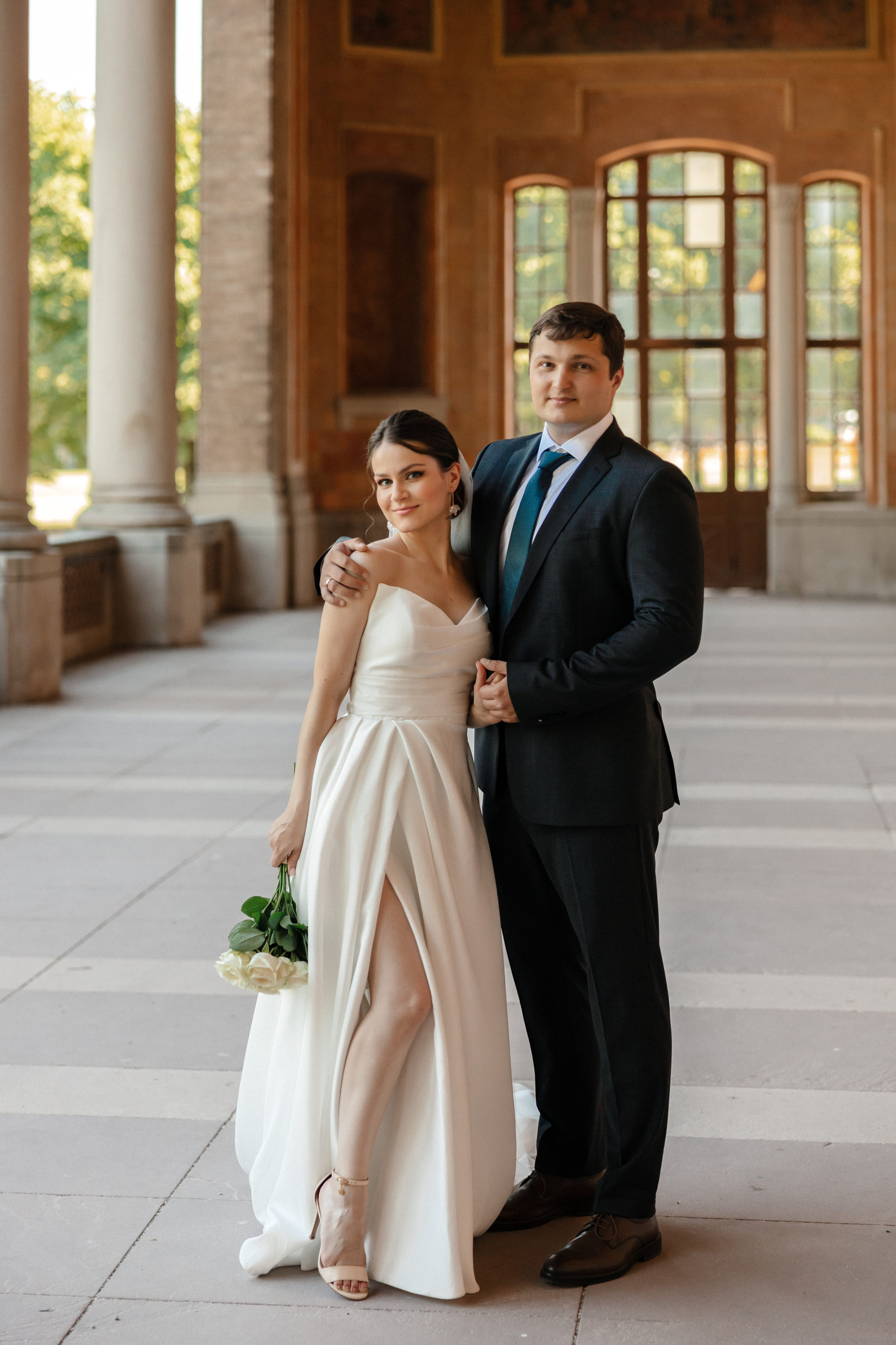 Свадебная фотосессия для Васи и Яны. Фотограф в Германии — Мария Чистякова