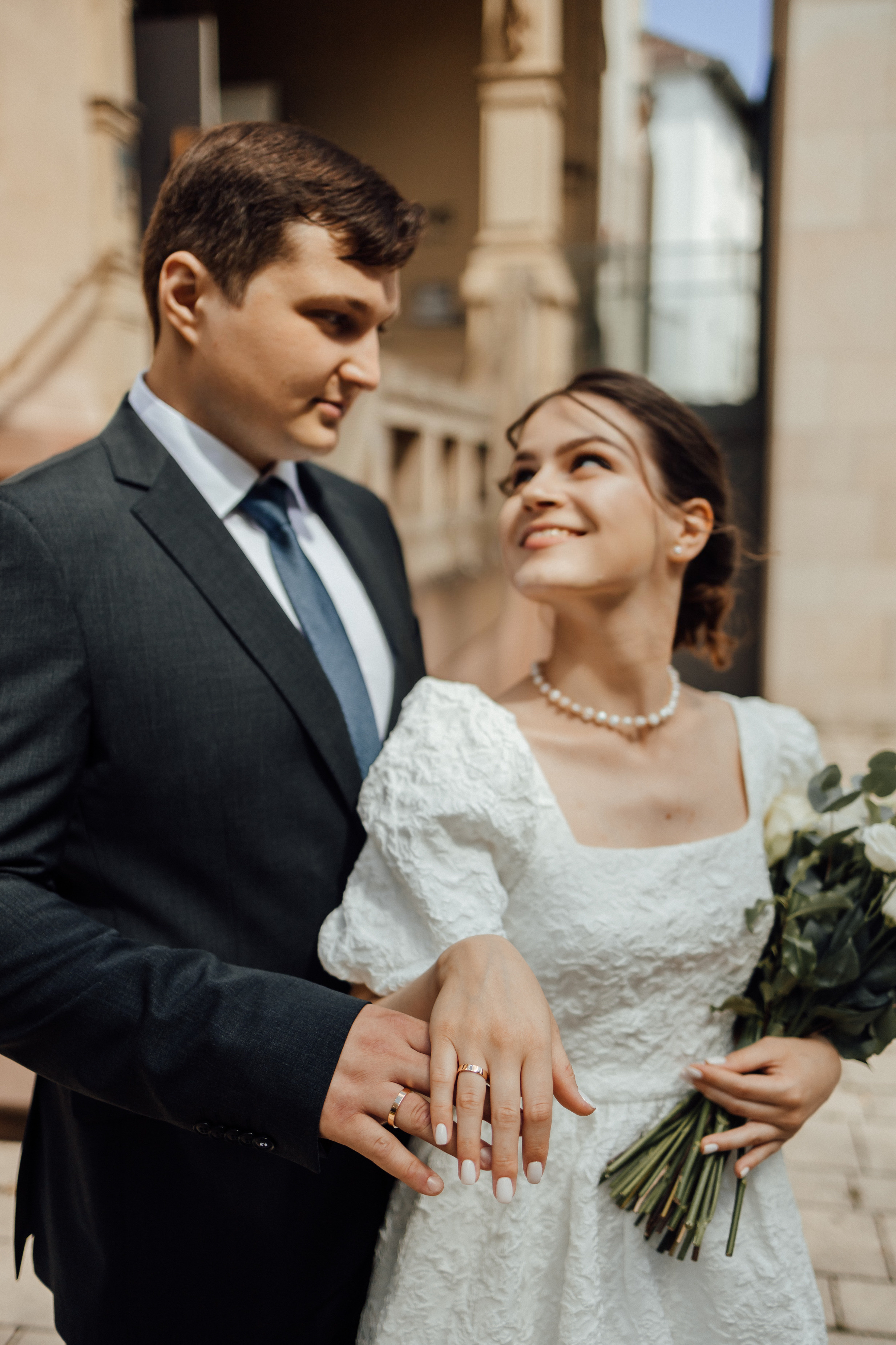 Свадебная фотосессия для Васи и Яны. Фотограф в Германии — Мария Чистякова