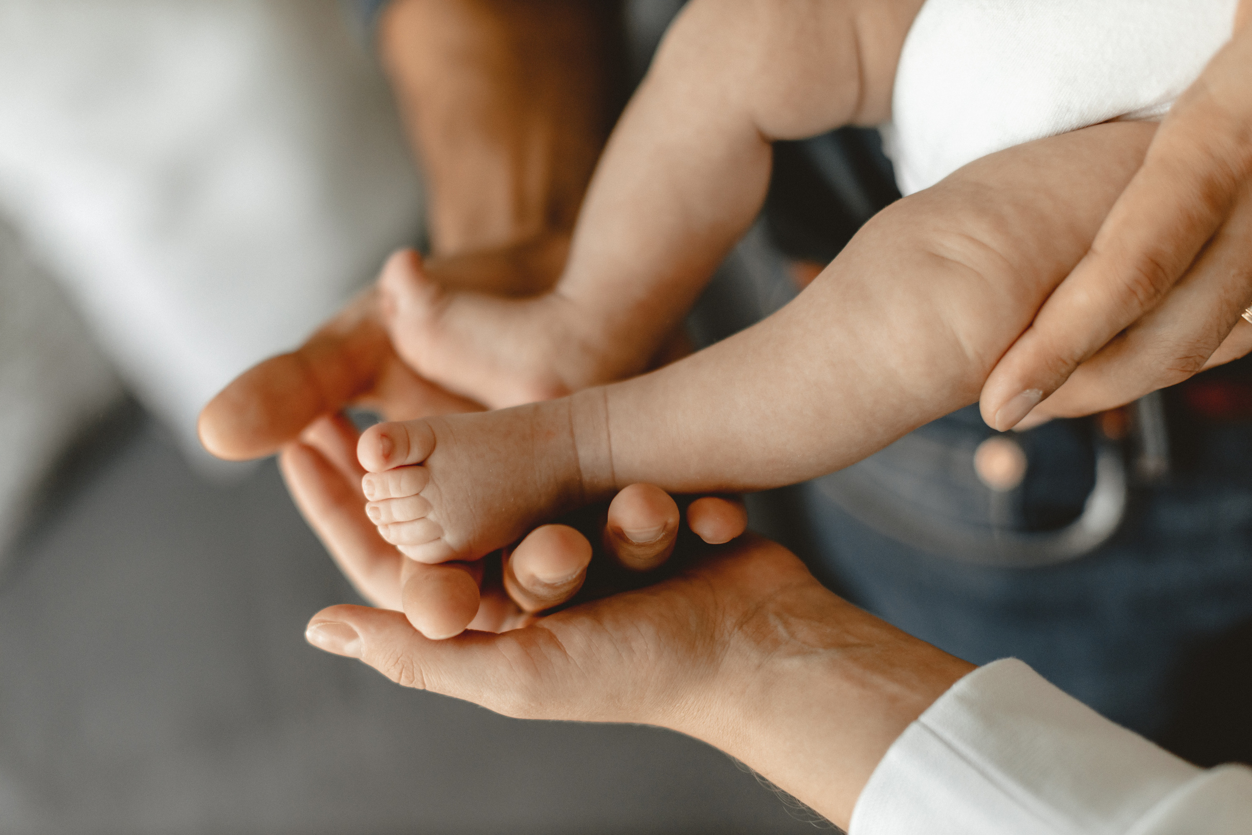 Маленький Давид. Фотограф в Германии — Мария Чистякова