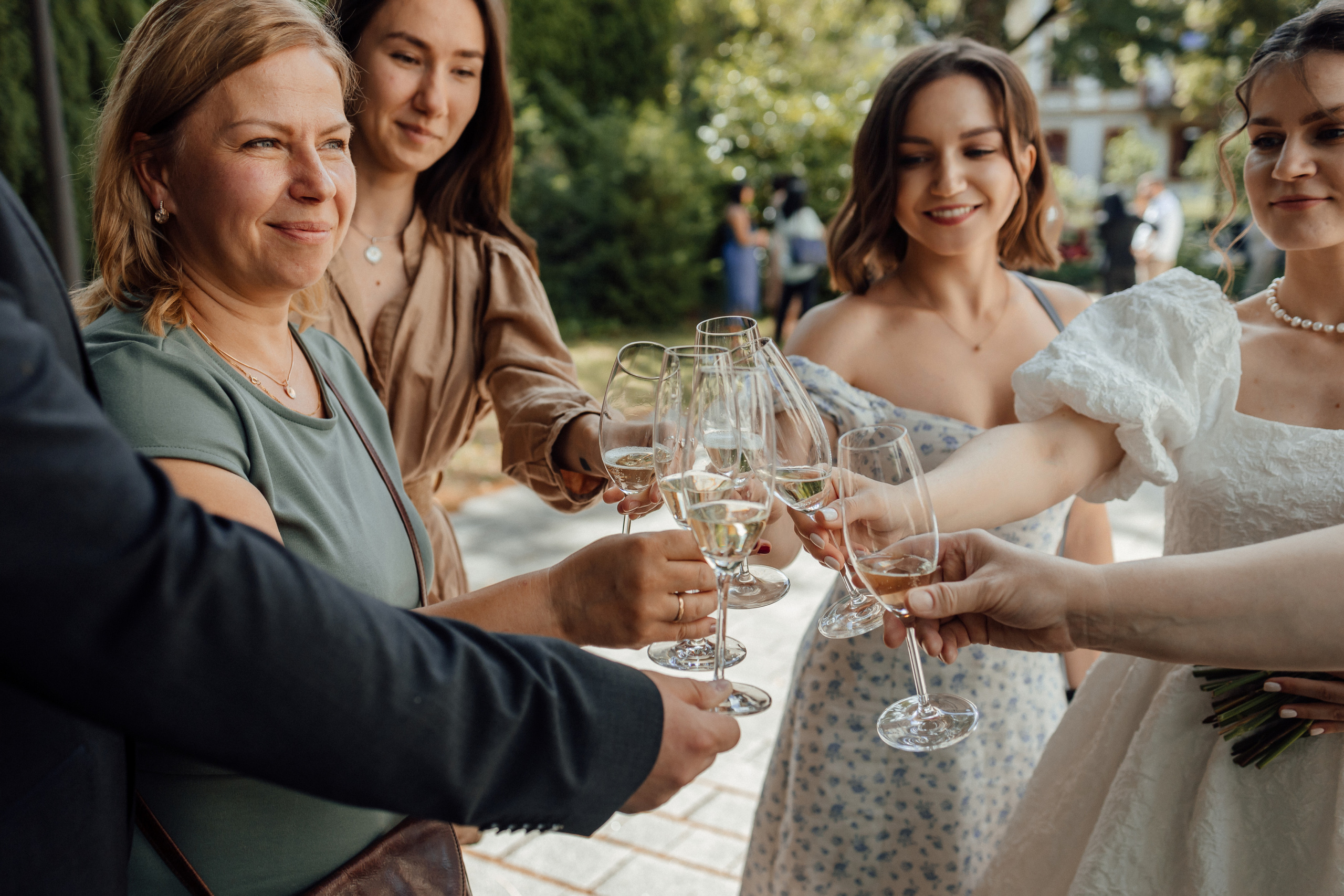 Свадебная фотосессия для Васи и Яны. Фотограф в Германии — Мария Чистякова