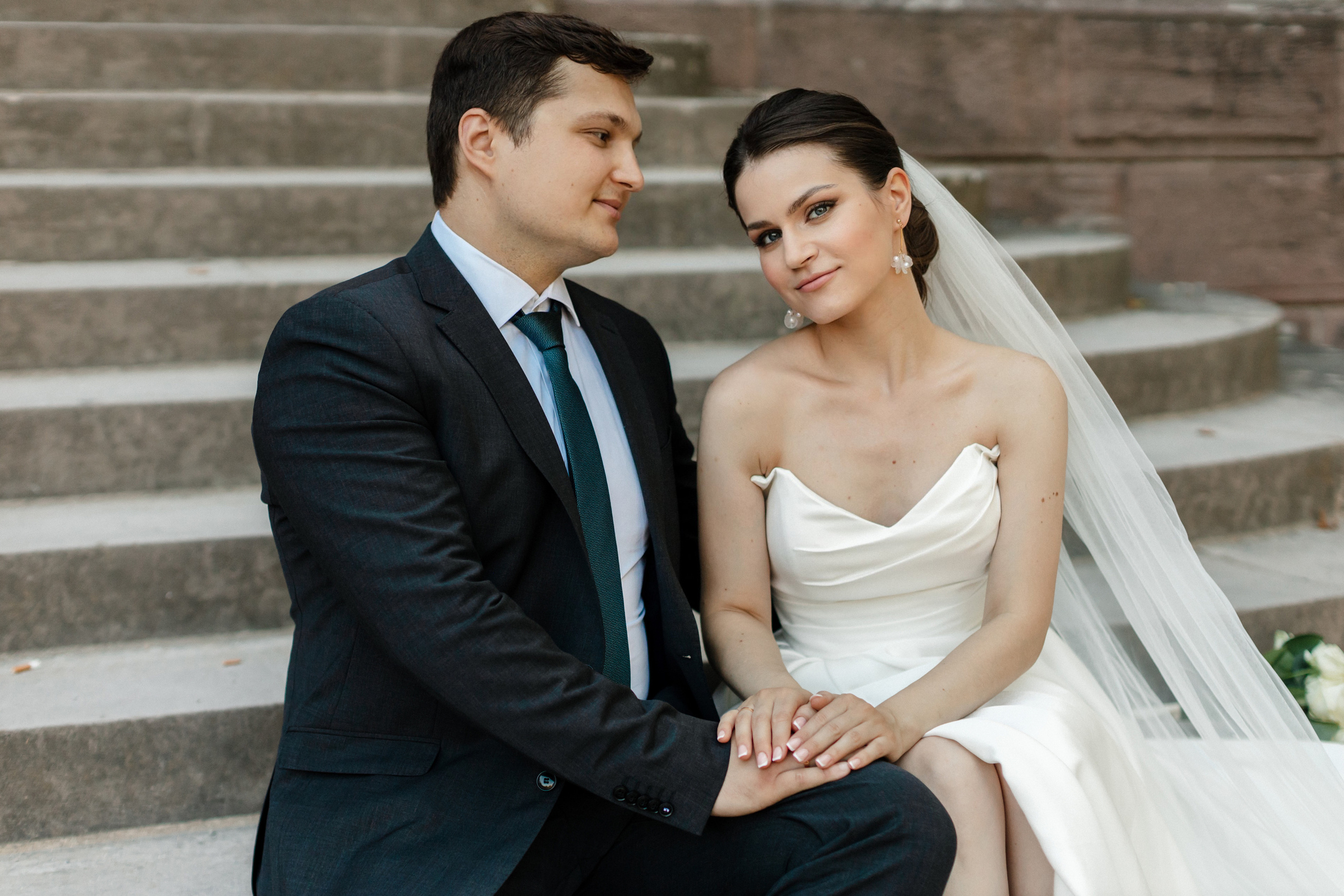 Свадебная фотосессия для Васи и Яны. Фотограф в Германии — Мария Чистякова