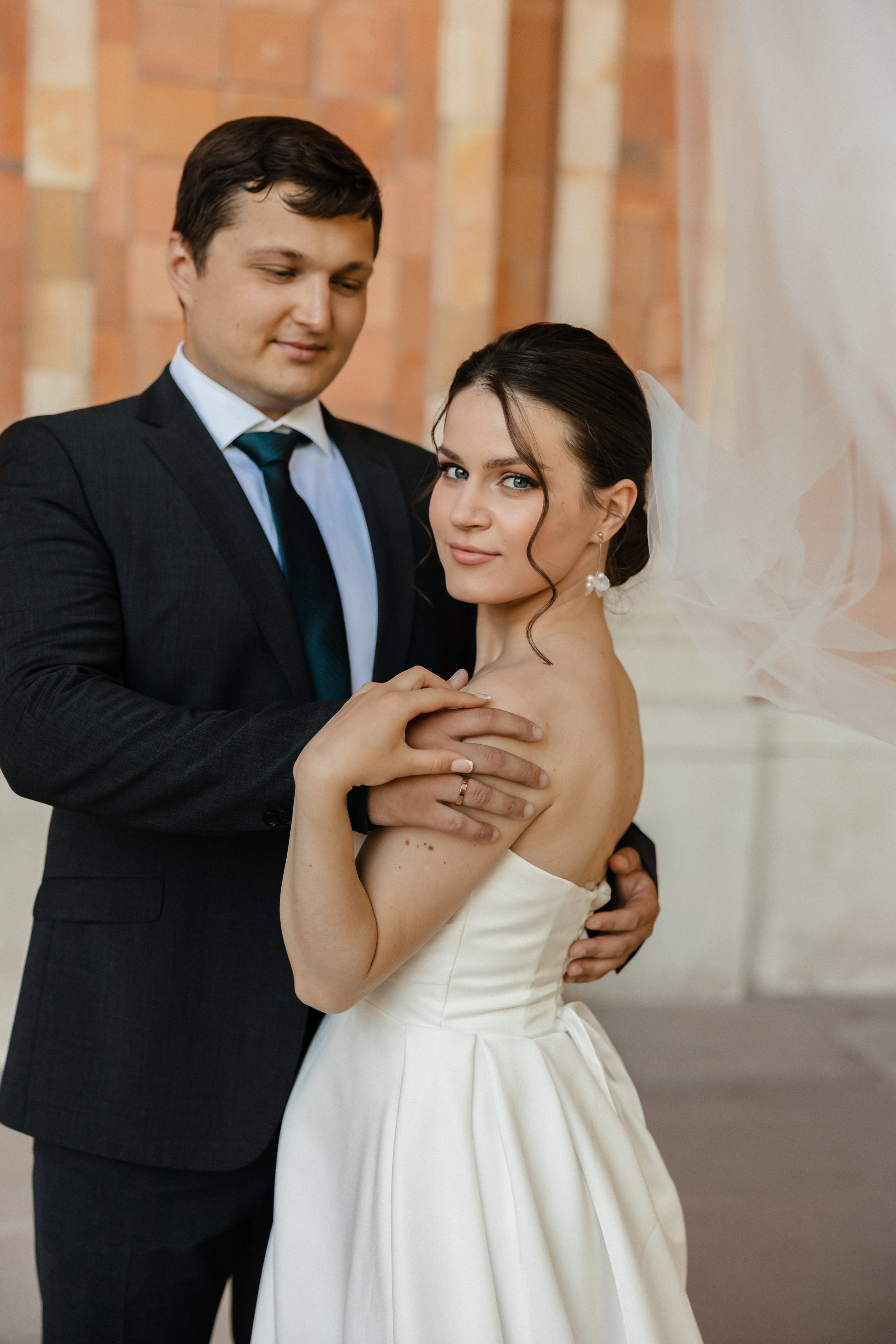 Свадебная фотосессия для Васи и Яны. Фотограф в Германии — Мария Чистякова